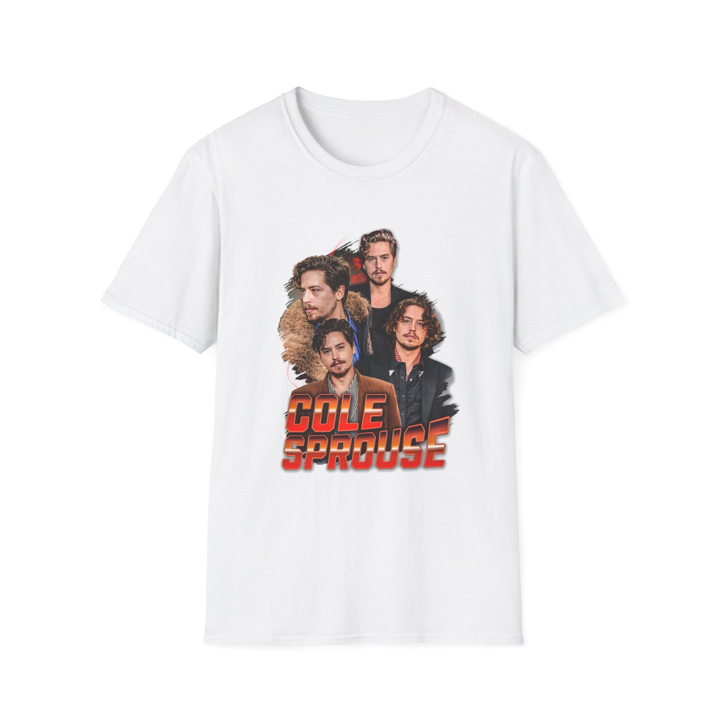 Cole Sprouse Unisex T-Shirt | Riverdale Mystery Graphic Tee | Perfect Gift for Jughead, Friends & Suite Life Fans