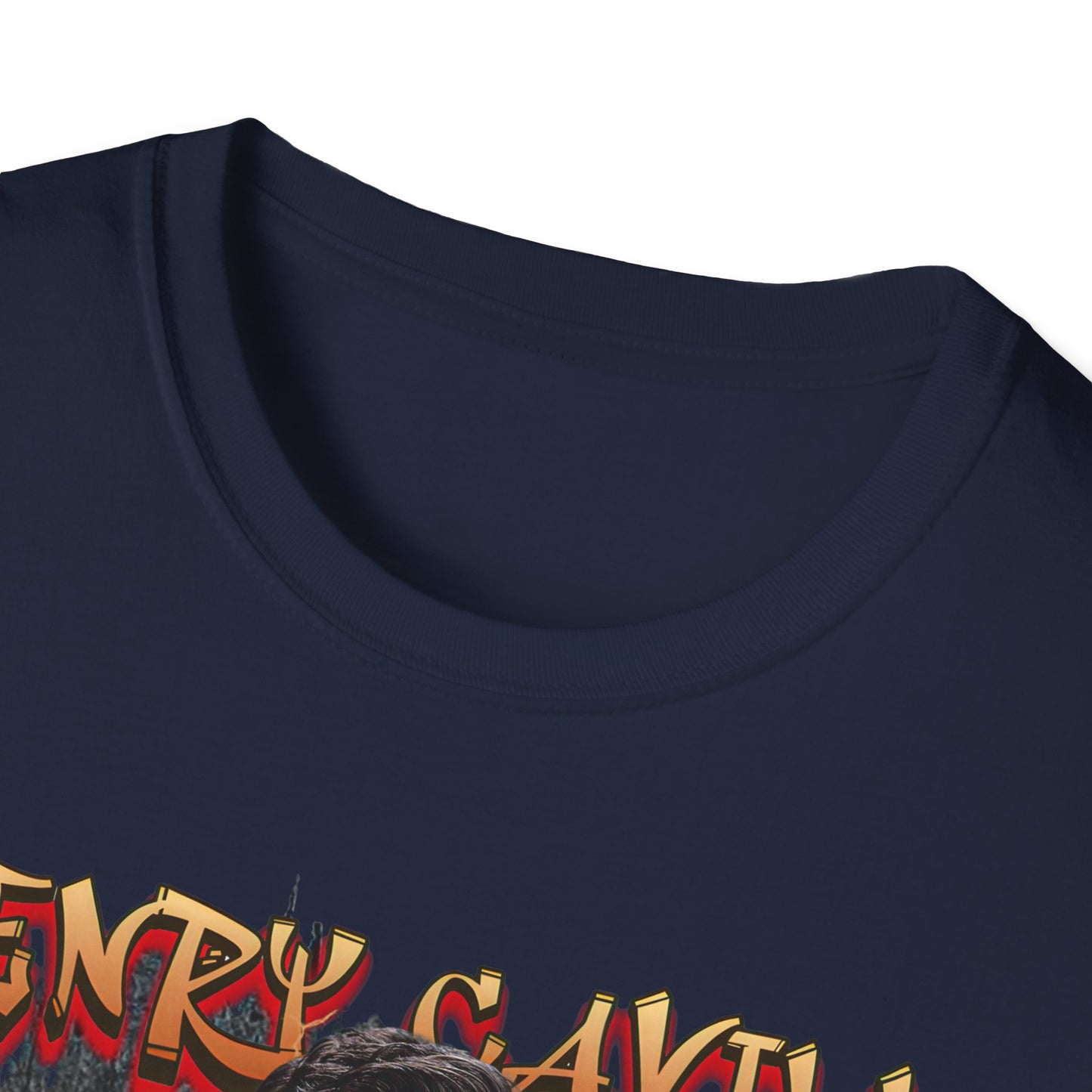 Henry Cavill Art T-Shirt - Fan T-Shirt Premium Collection