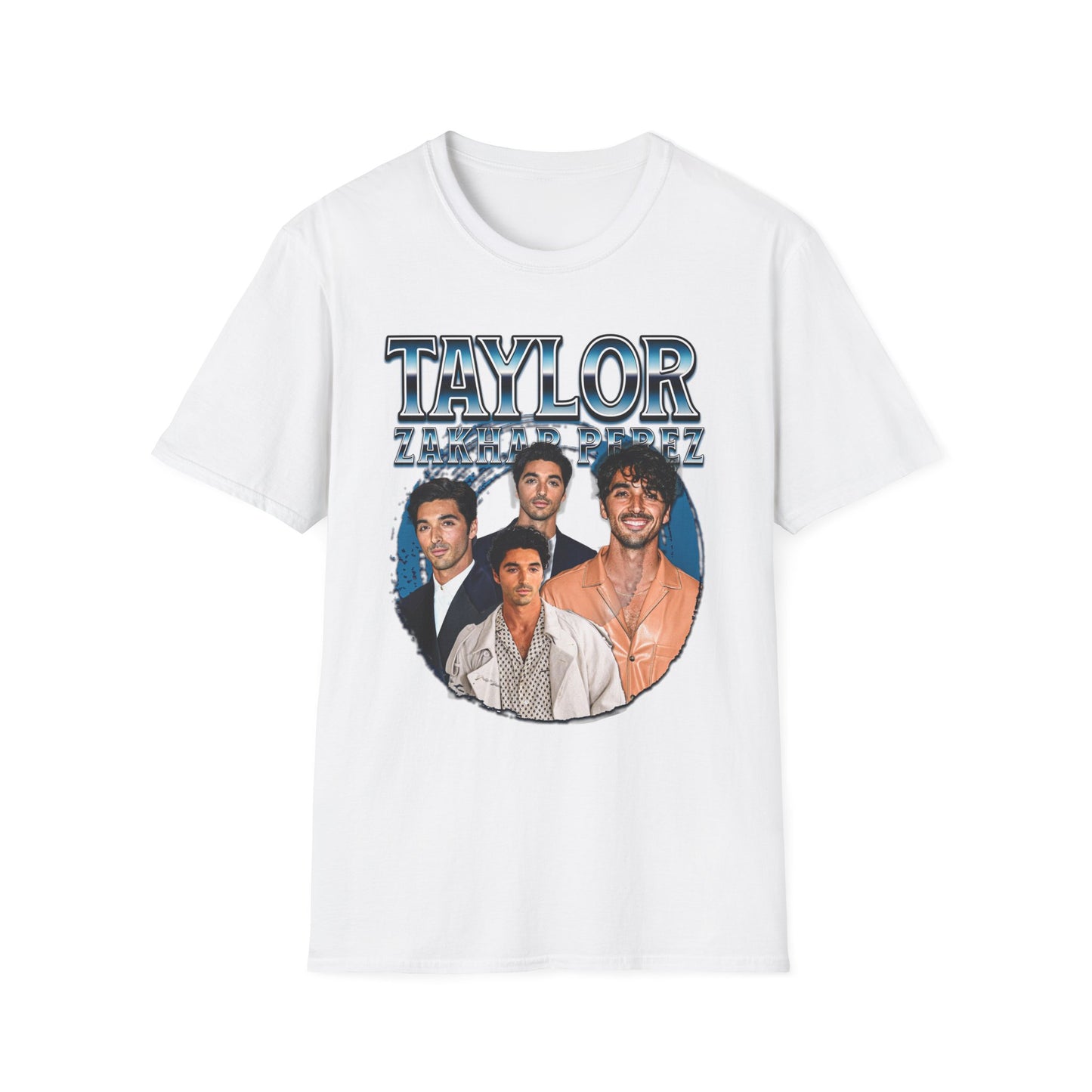 Taylor Zakhar Perez Unisex Fan Gift T-Shirt | Fan T-Shirt Premium Collection