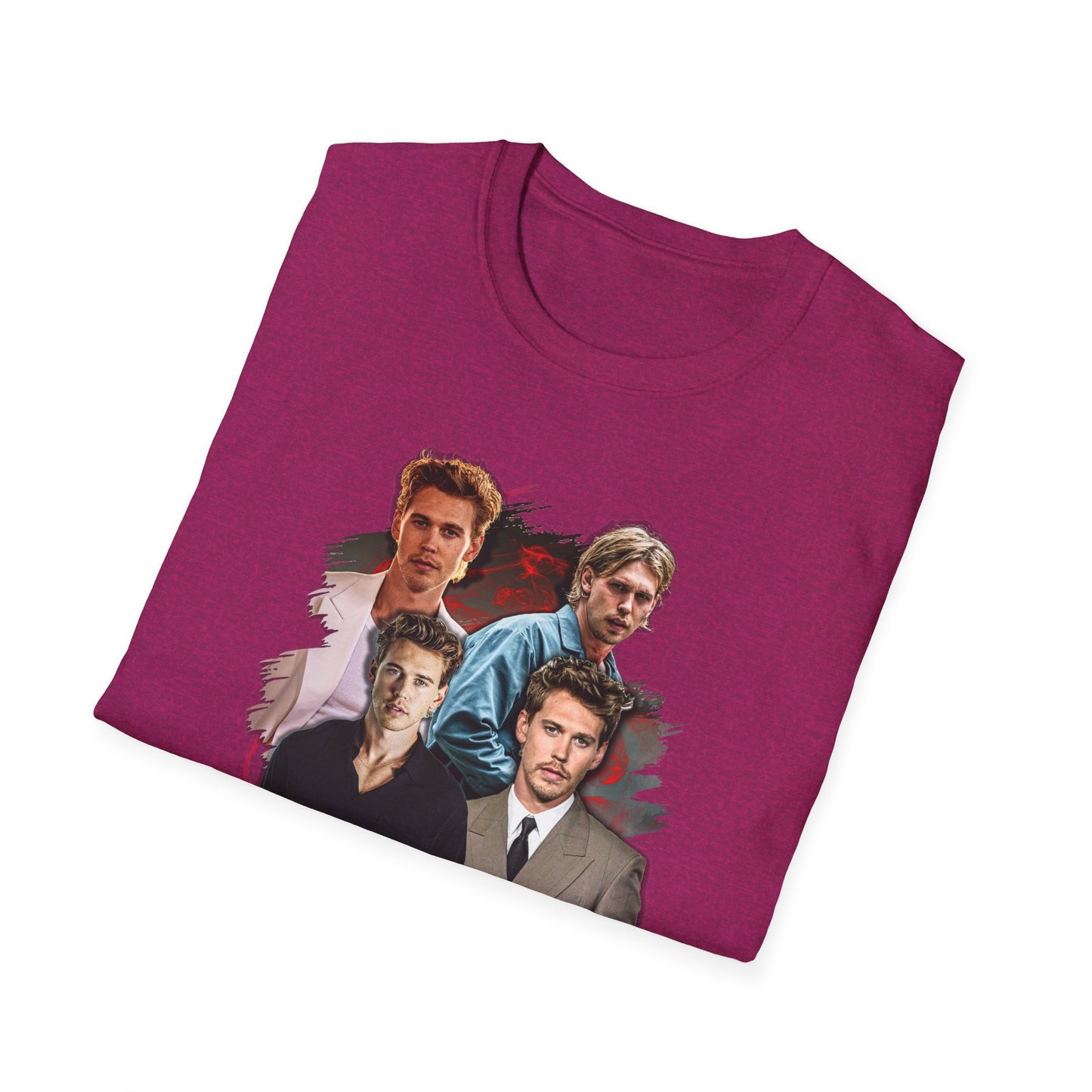 Austin Butler Unisex T-Shirt | Iconic Elvis Legacy Graphic Tee | Perfect Gift for Elvis, Dune & Hollywood Fans