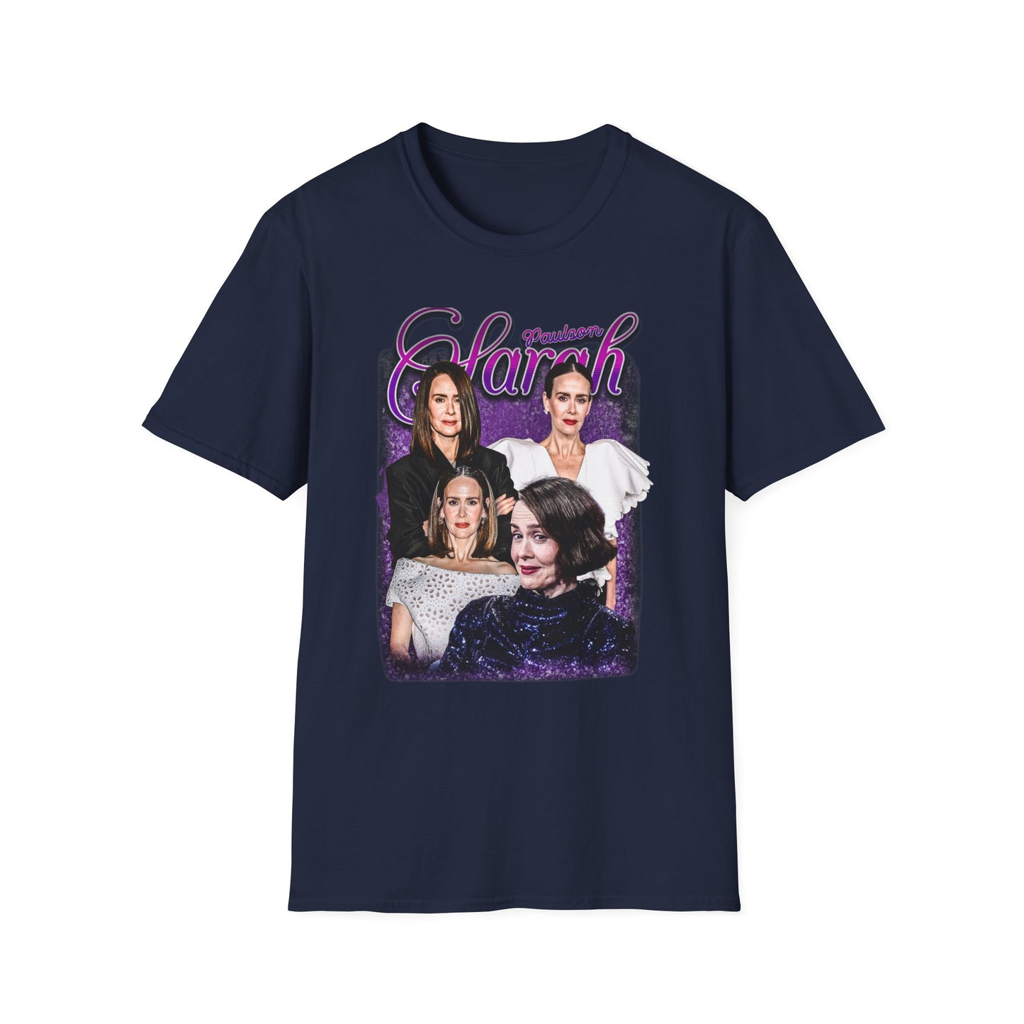 Sarah Paulson Unisex Fan Gift T-Shirt - Fan T-Shirt Premium Collection