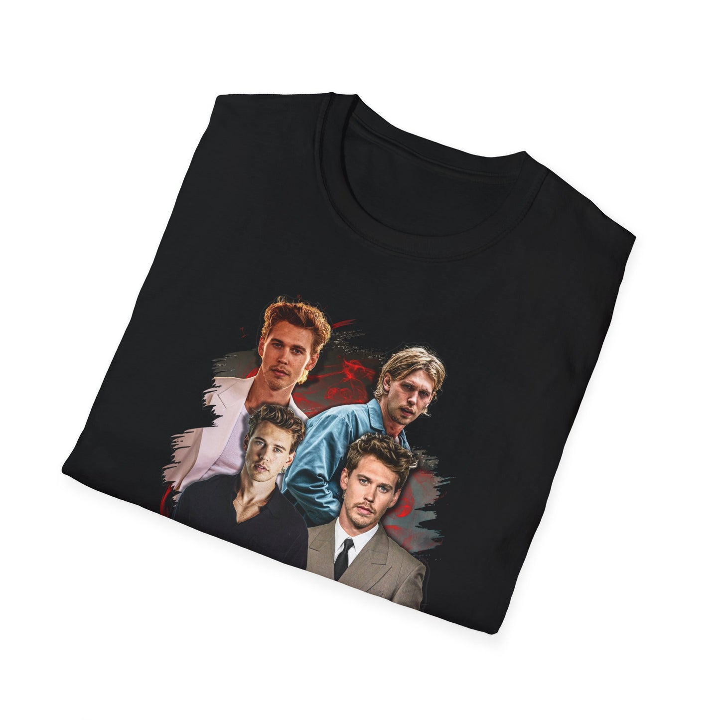 Austin Butler Unisex T-Shirt | Iconic Elvis Legacy Graphic Tee | Perfect Gift for Elvis, Dune & Hollywood Fans