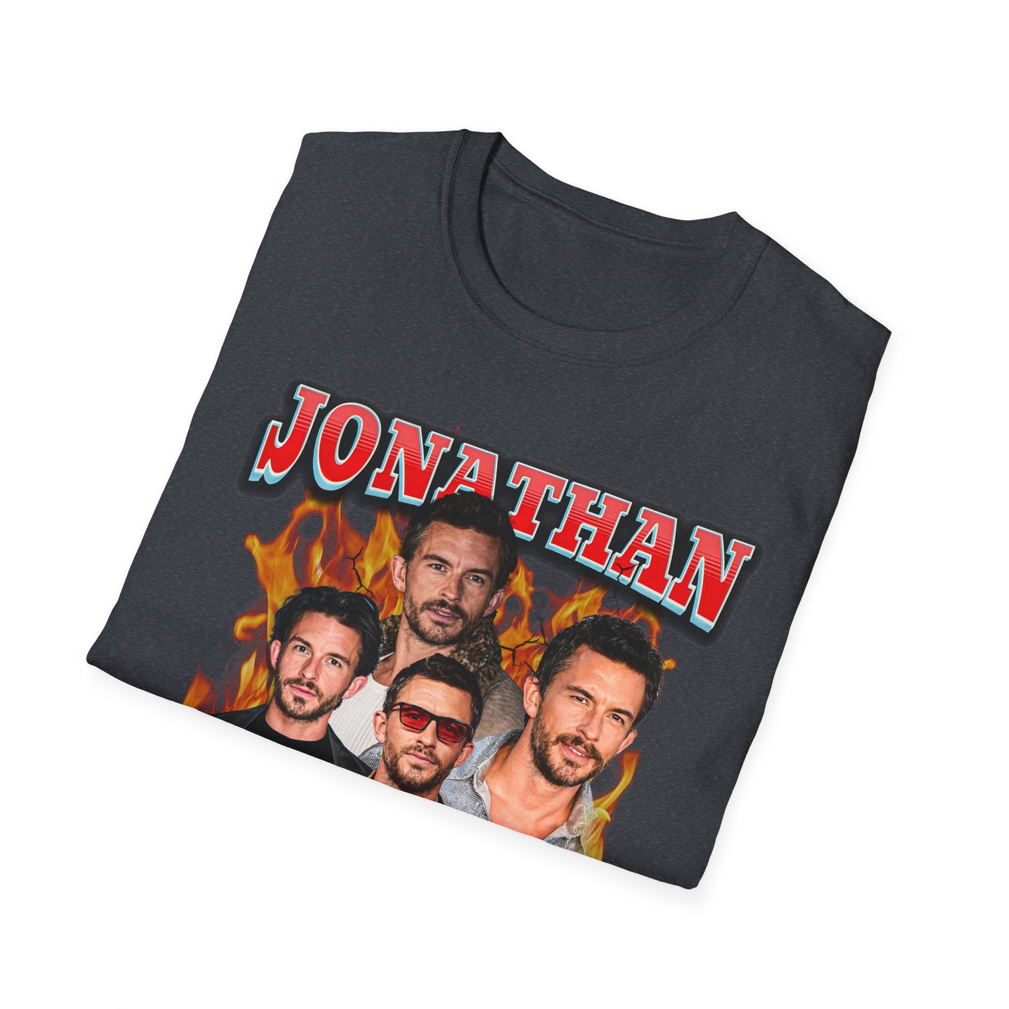 Jonathan Bailey Art T-Shirt - Fan T-Shirt Premium Collection