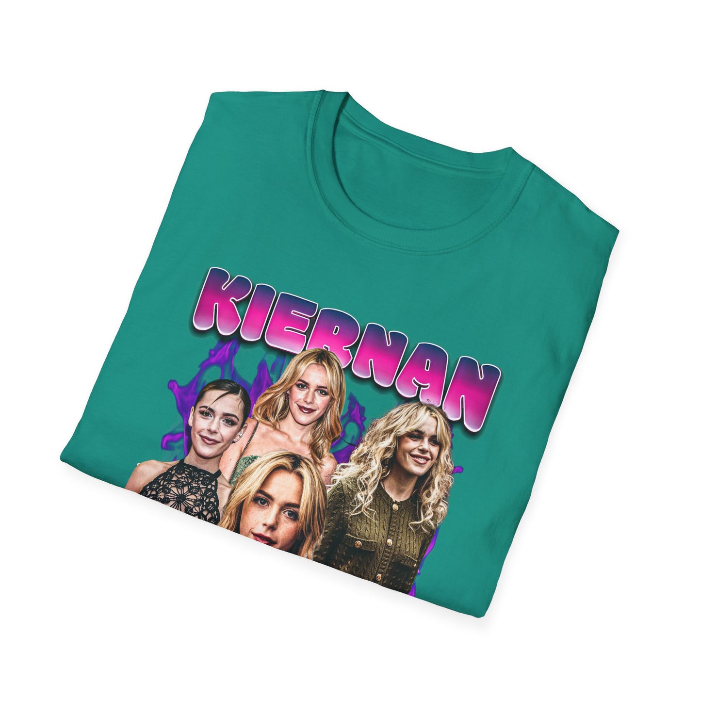 Kiernan Shipka Unisex Fan Gift T-Shirt - Fan T-Shirt Premium Collection