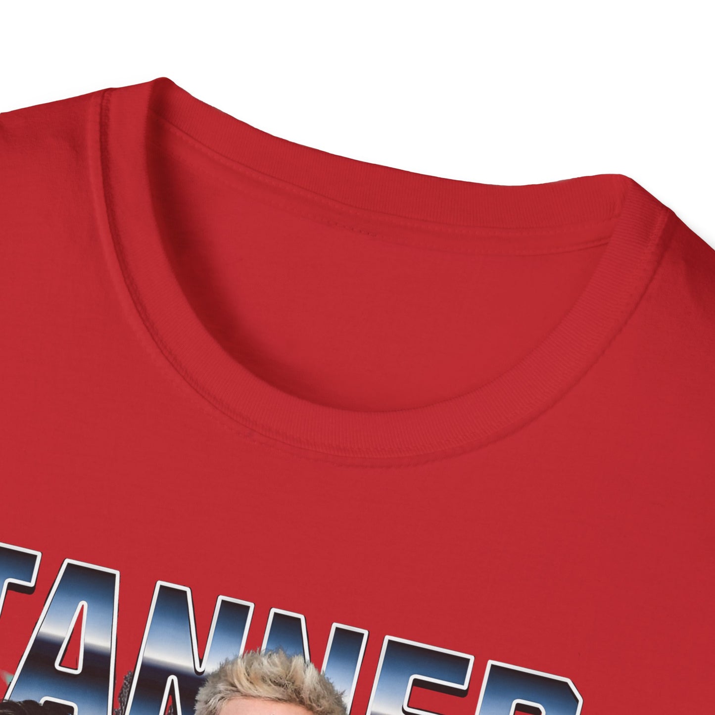 Tanner Buchanan Unisex T-Shirt - Fan T-Shirt Premium Collection