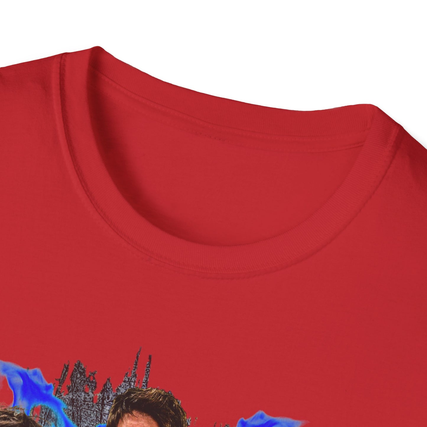 Lucas Bravo Unisex T-Shirt Fan Gift | French Star Character Art