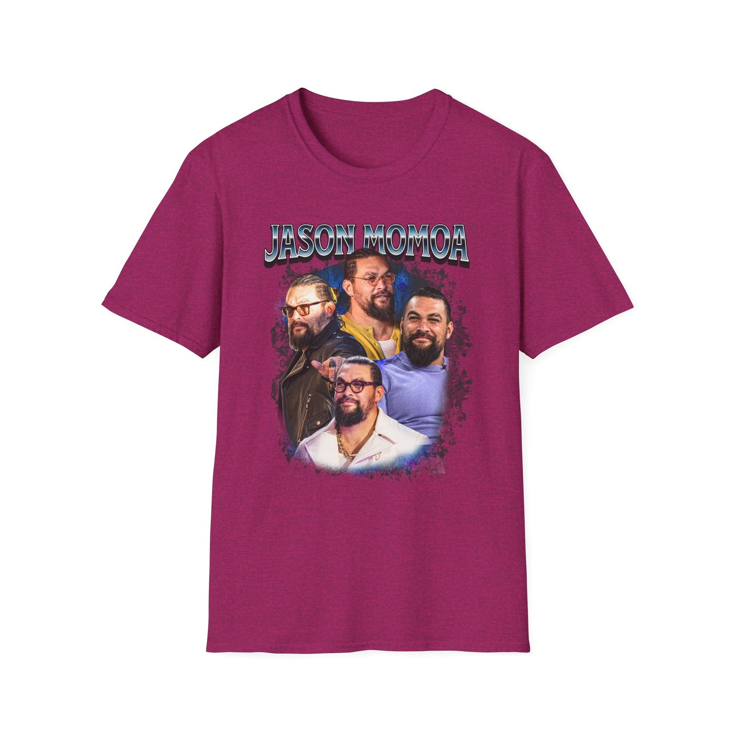 Jason Momoa Art T-Shirt - Fan T-Shirt Premium Collection