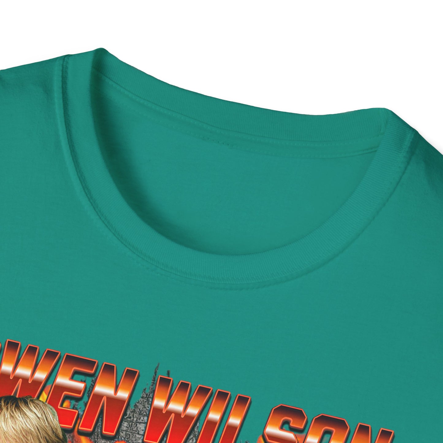Owen Wilson Unisex T-Shirt - Fan T-Shirt Premium Collection