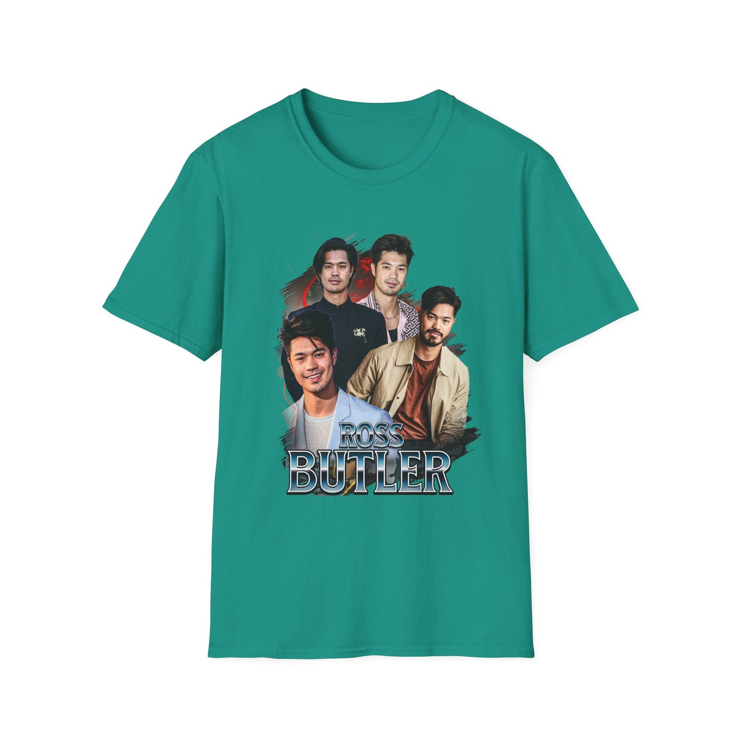 Ross Butler Unisex T-Shirt | Bold Graphic Tee | Perfect Gift for Fans