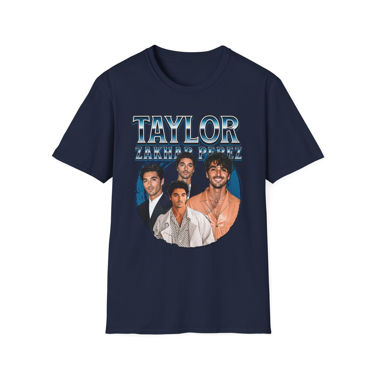 Taylor Zakhar Perez Unisex Fan Gift T-Shirt | Fan T-Shirt Premium Collection