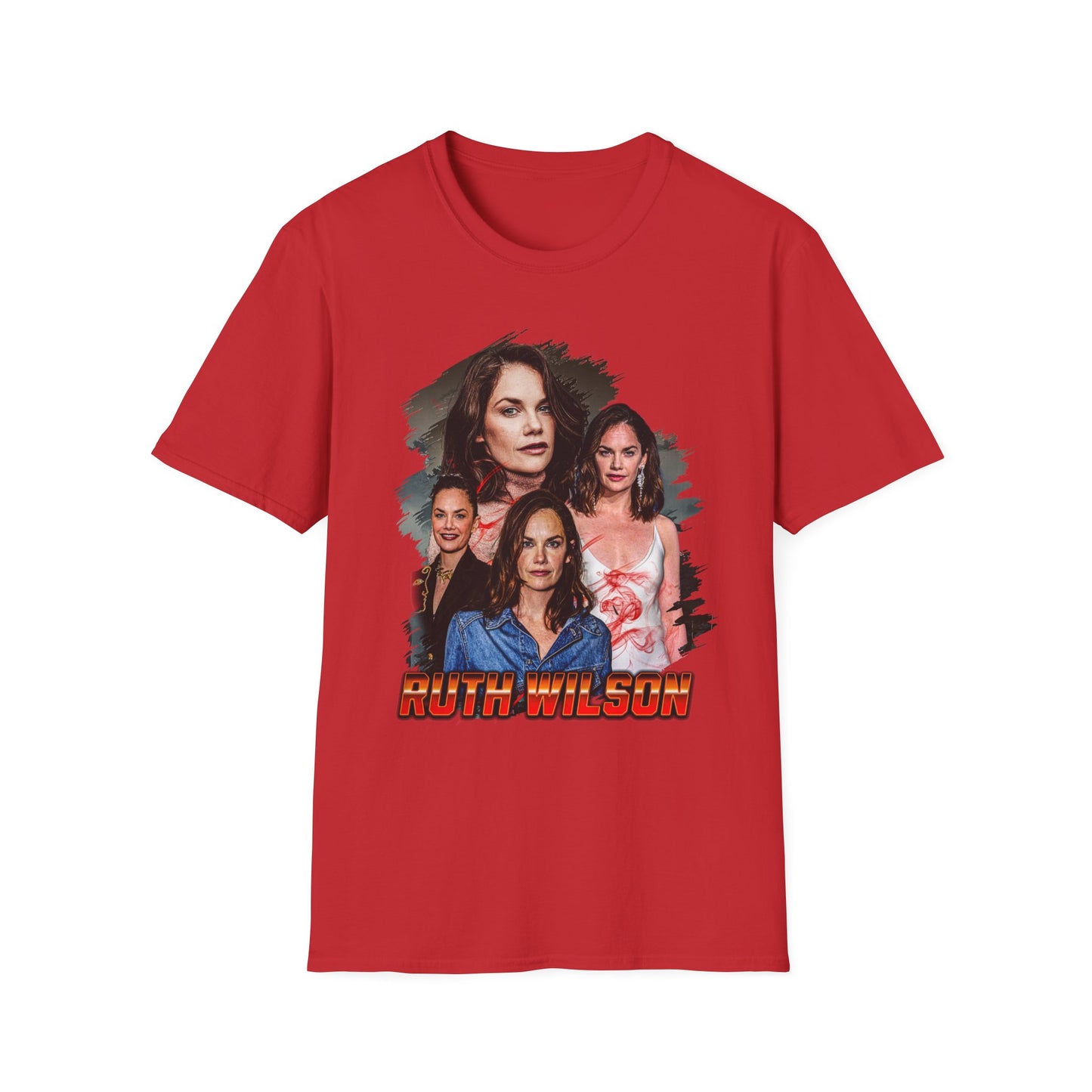 Ruth Wilson as Alice Morgan Unisex T-Shirt | Fan T-Shirt Premium Collection