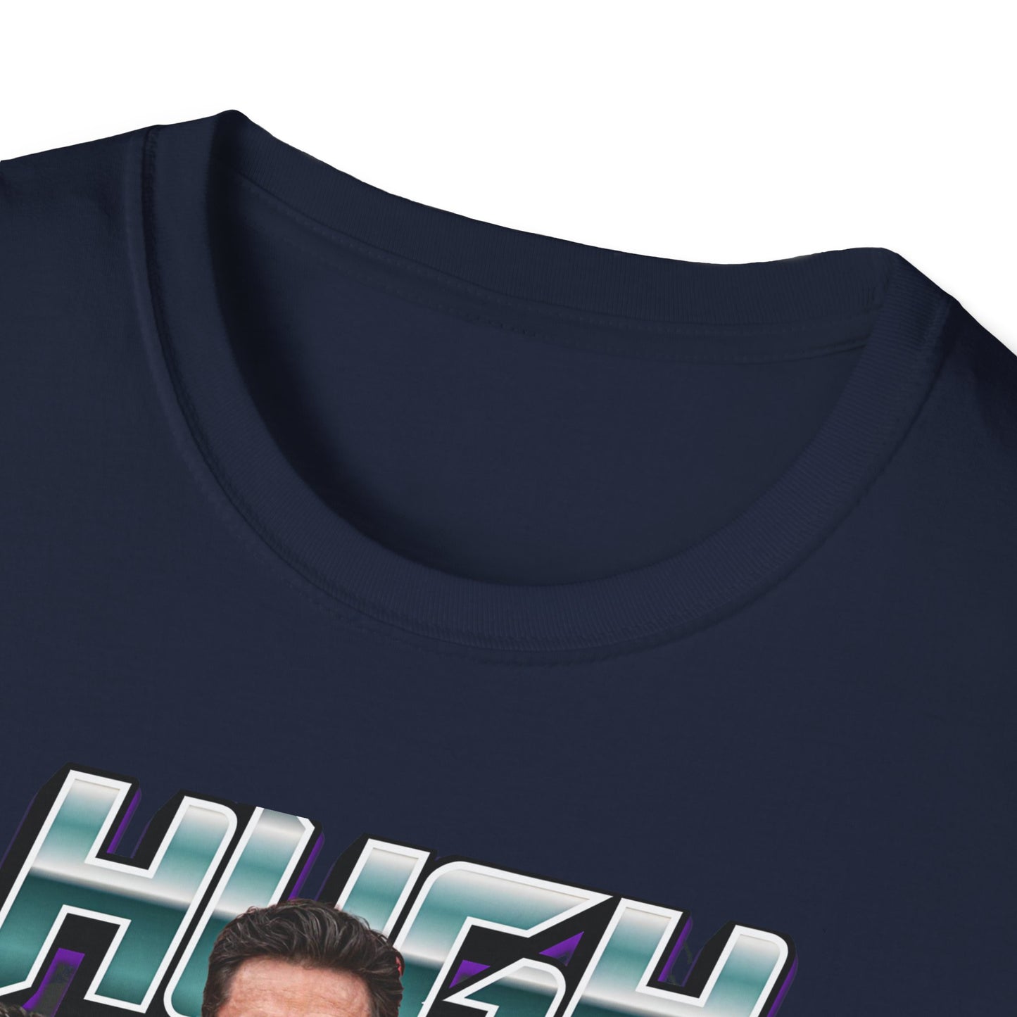 Hugh Jackman Art T-Shirt - Fan T-Shirt Premium Collection