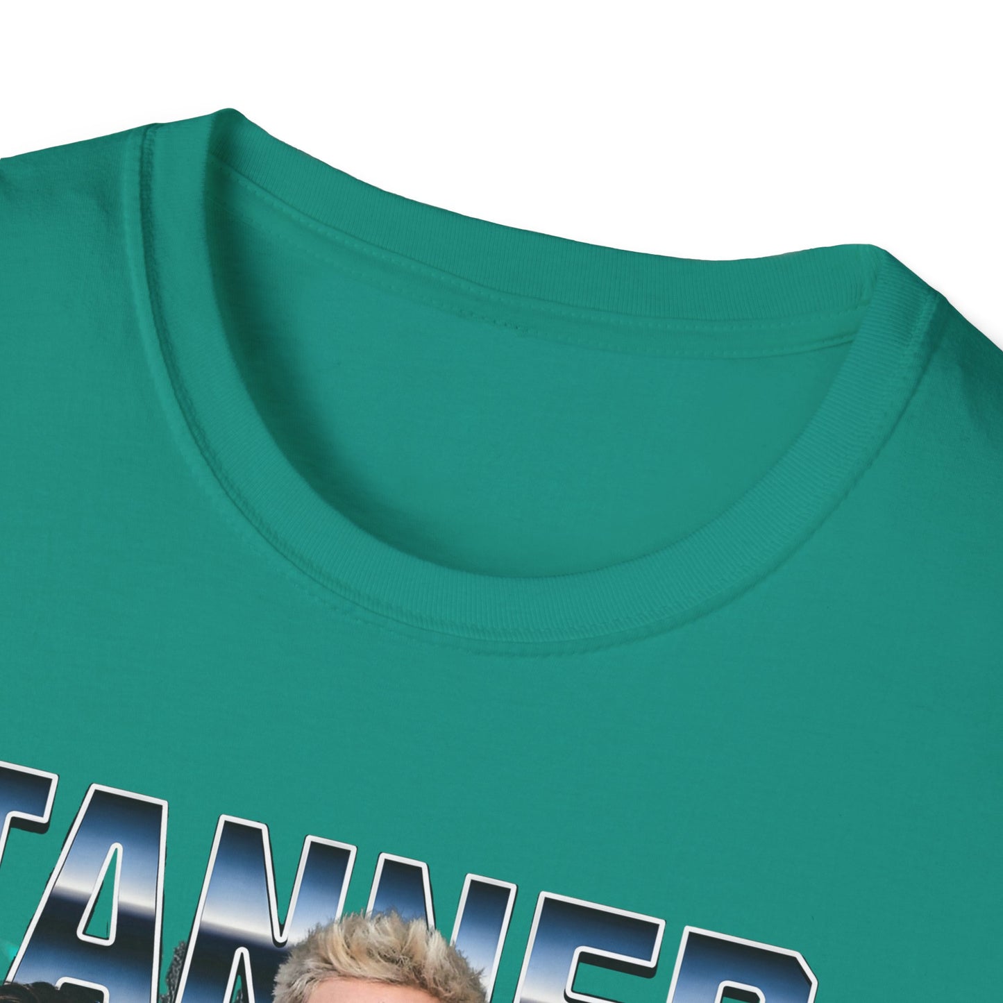 Tanner Buchanan Unisex T-Shirt - Fan T-Shirt Premium Collection