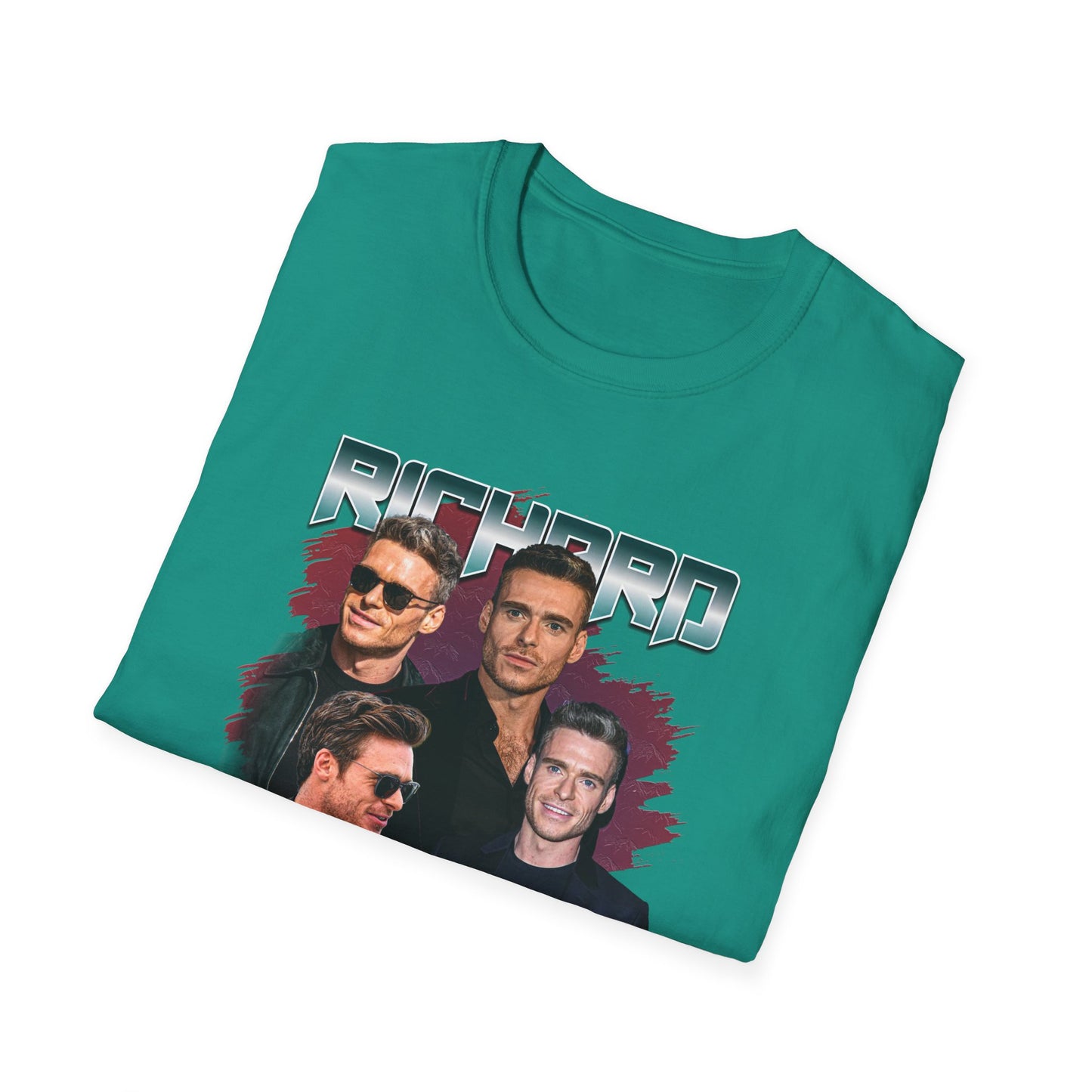 Richard Madden Art T-Shirt - Fan T-Shirt Premium Collection