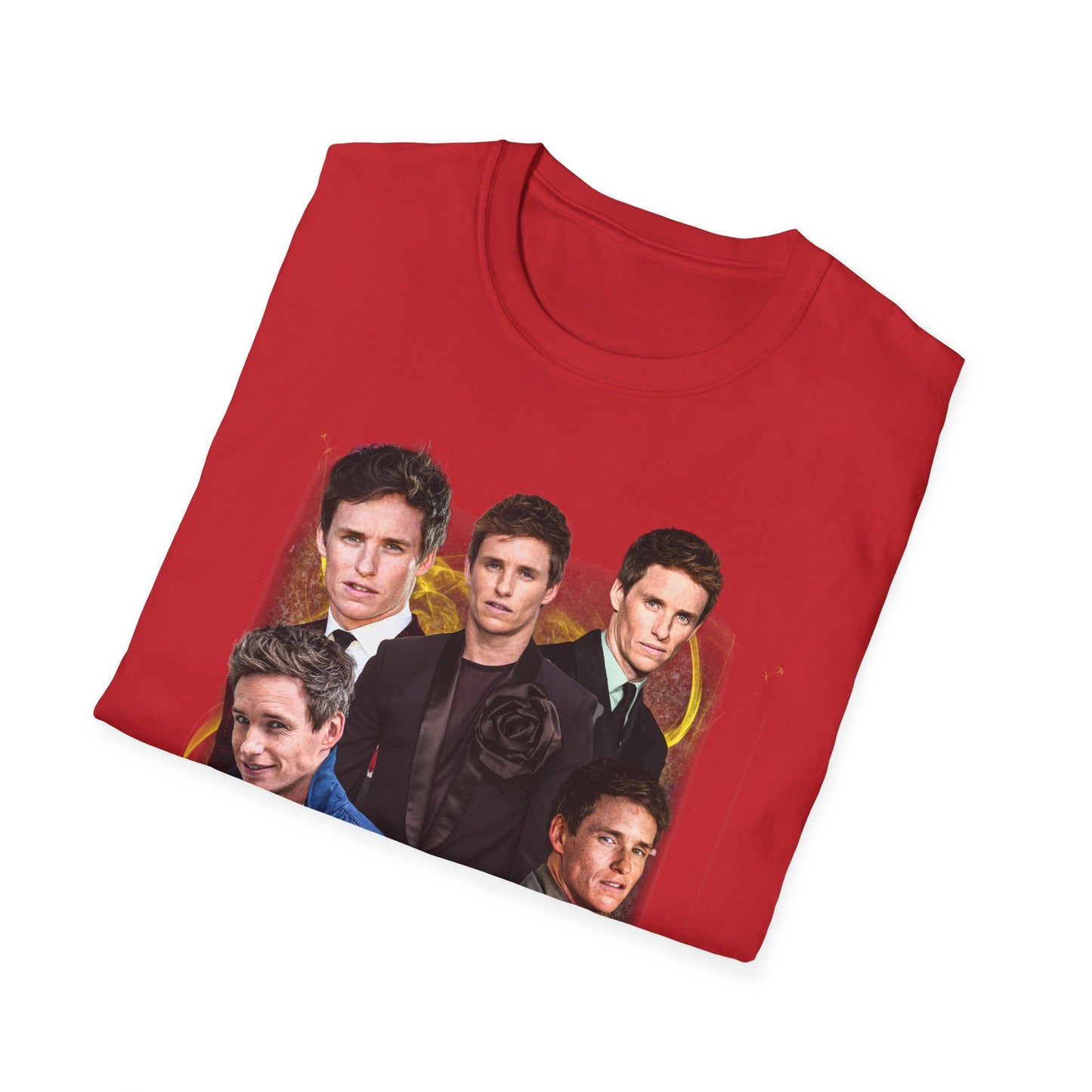 Eddie Redmayne Unisex T-Shirt | Bold Graphic Tee | Perfect Gift for Fantastic Beasts & Harry Potter Fans