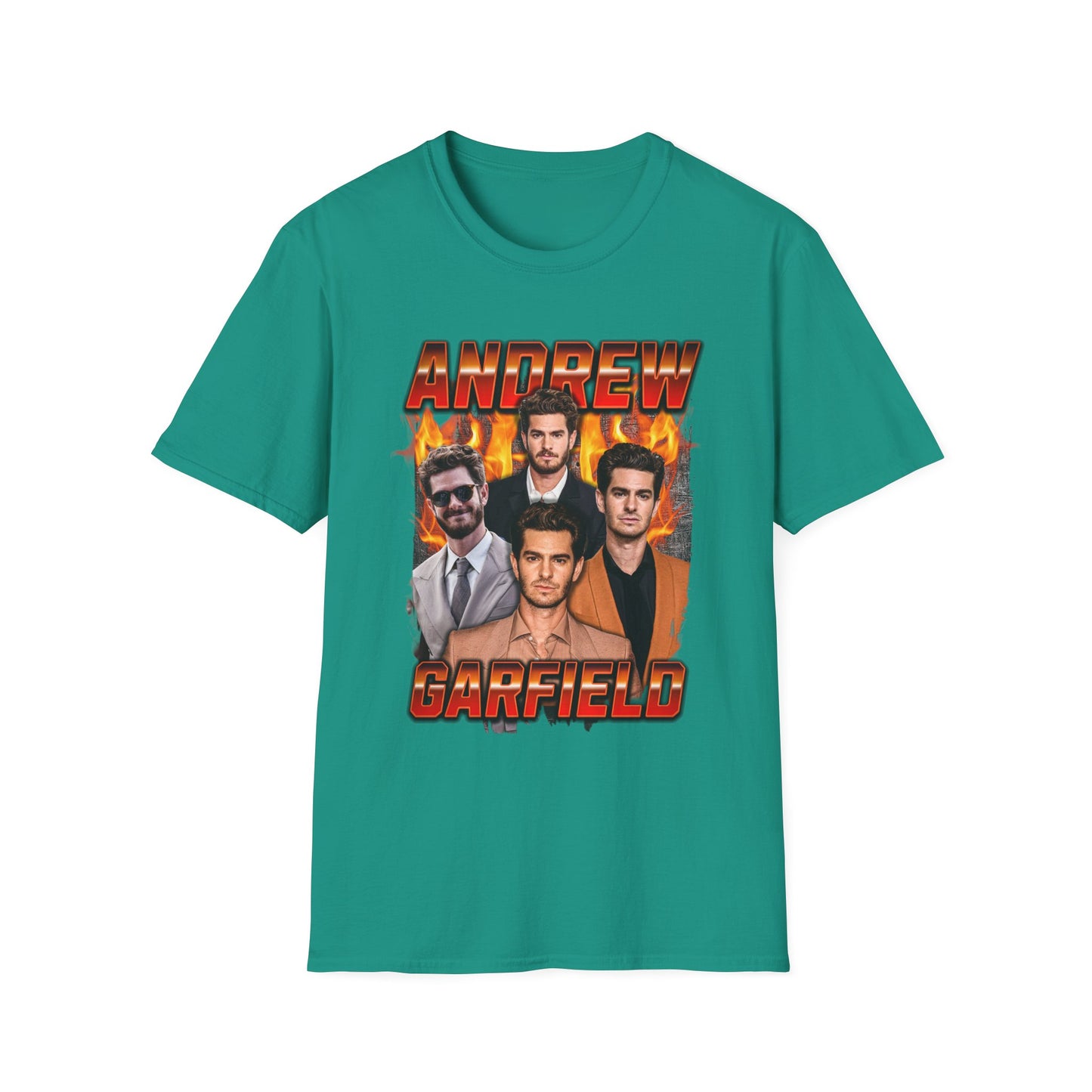 Andrew Garfield Art T-Shirt Unisex Soft-Style T-Shirt - Fan T-Shirt Premium Collection