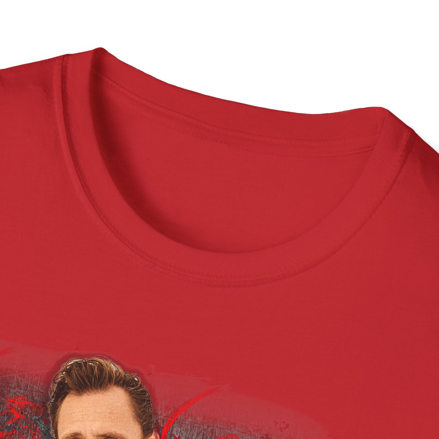 Tom Hiddleston Unisex T-Shirt Fan Gift - Fan T-Shirt Premium Collection