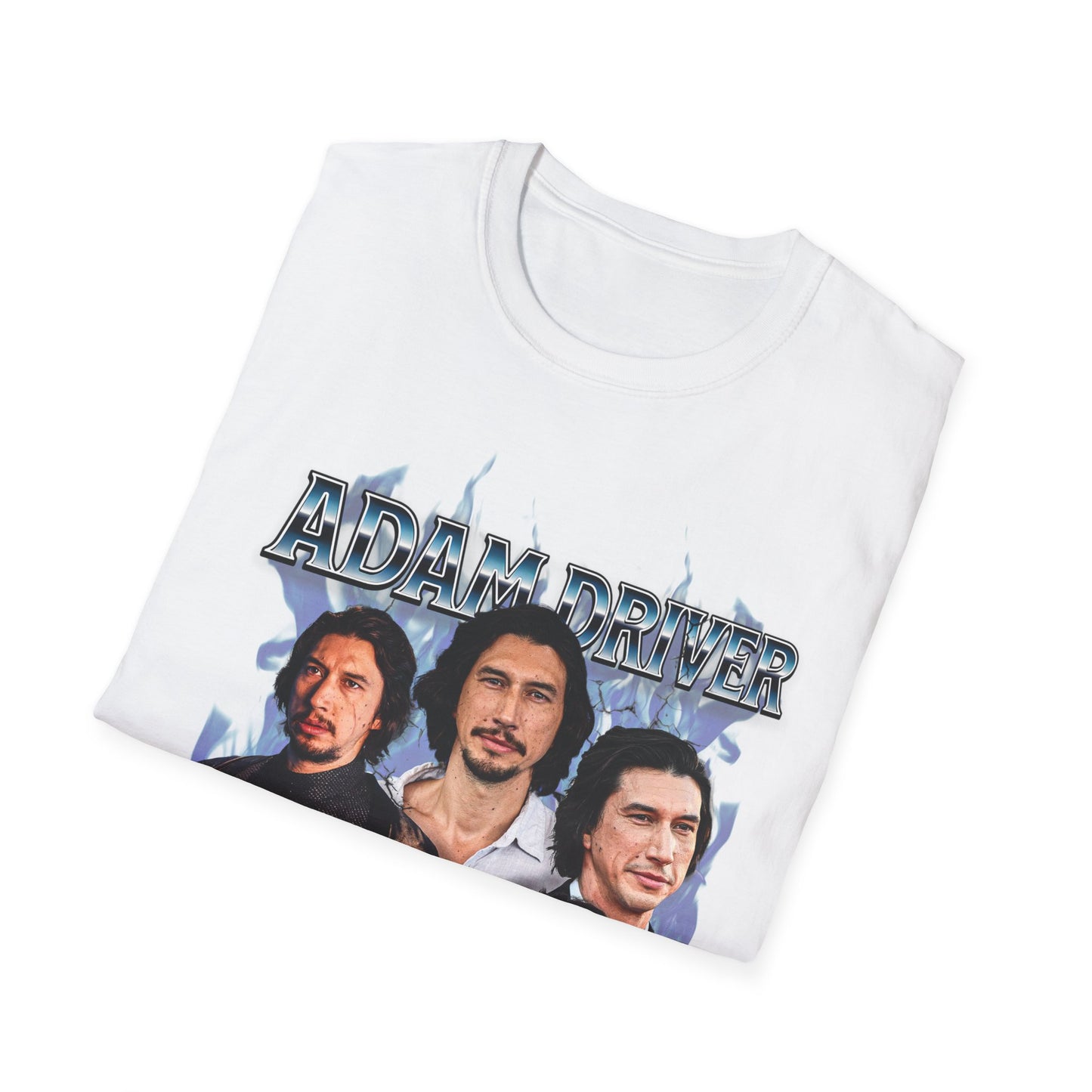Adam Driver Printed Unisex Soft - Fan T-Shirt Premium Collection