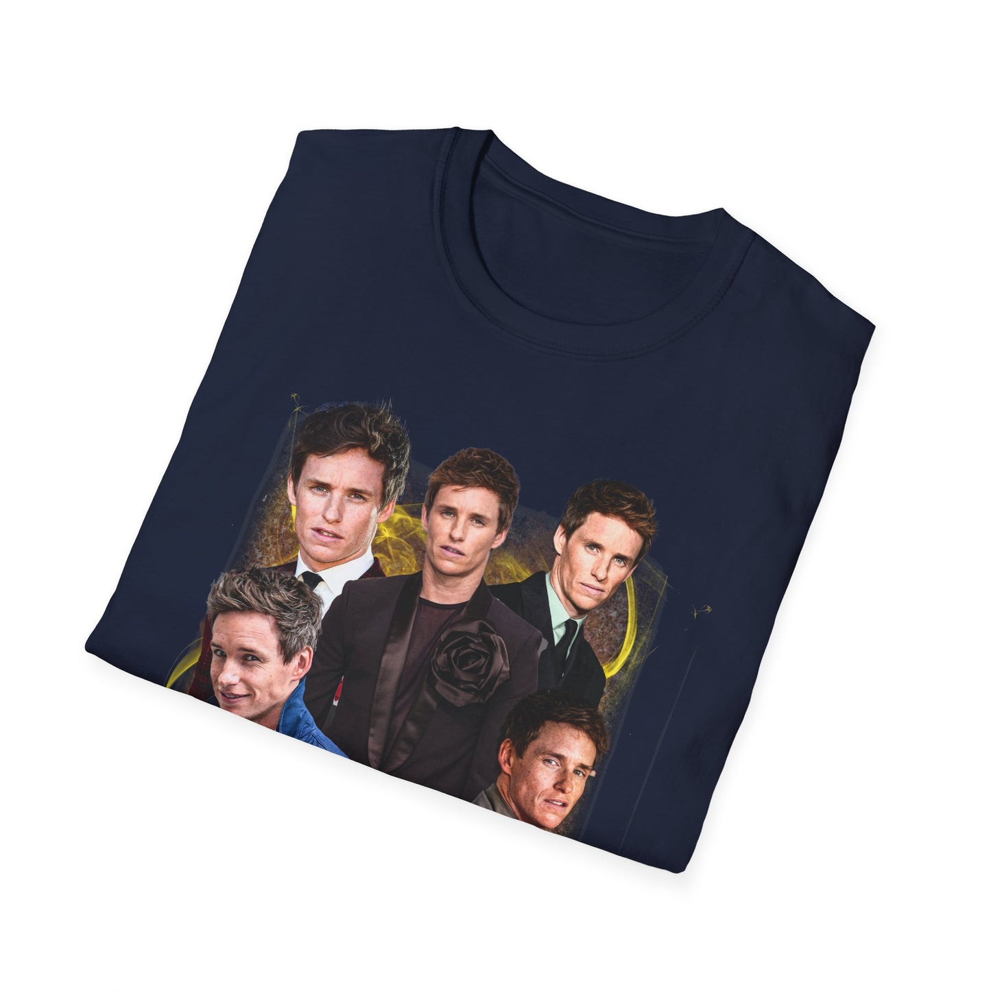 Eddie Redmayne Unisex T-Shirt | Bold Graphic Tee | Perfect Gift for Fantastic Beasts & Harry Potter Fans
