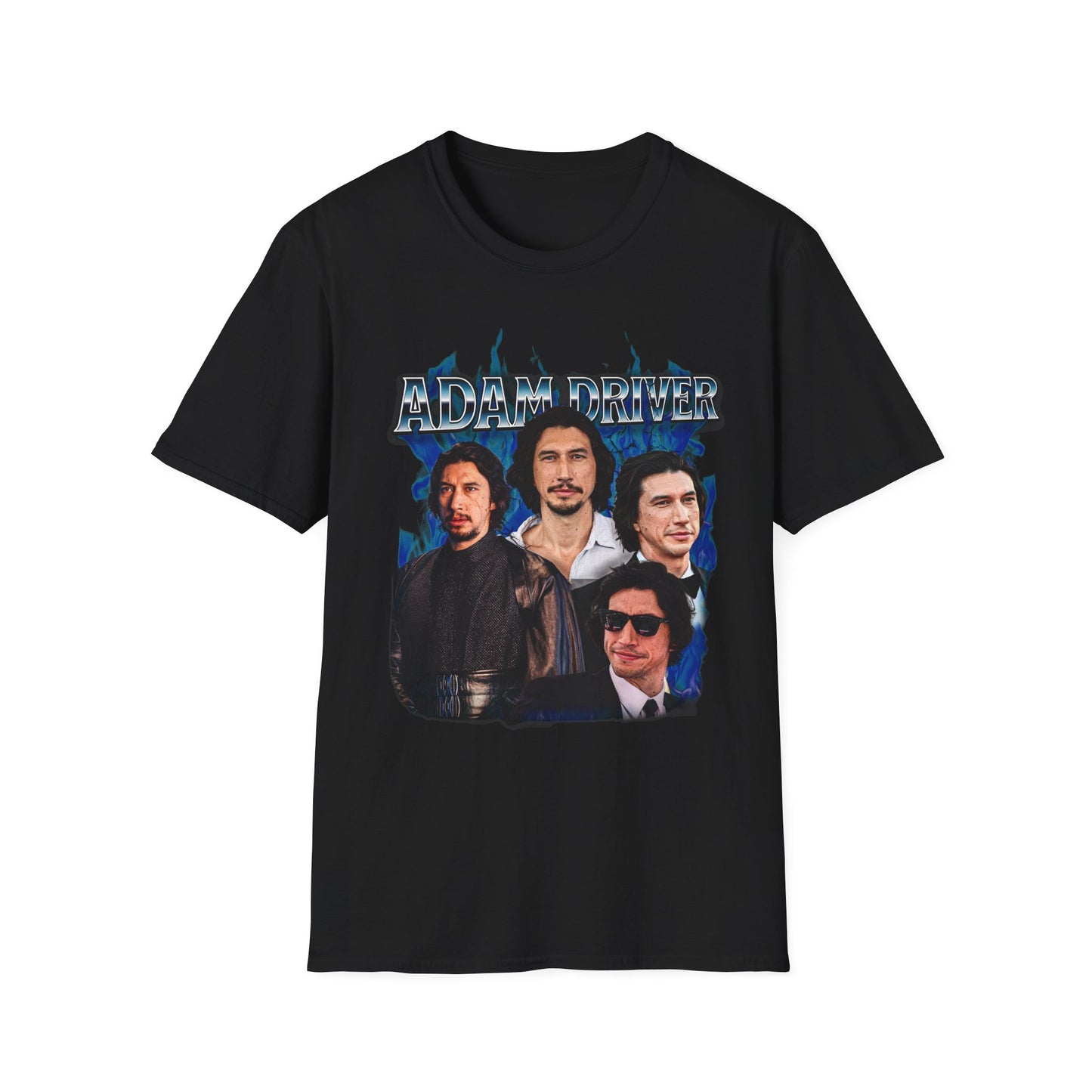Adam Driver Printed Unisex Soft - Fan T-Shirt Premium Collection