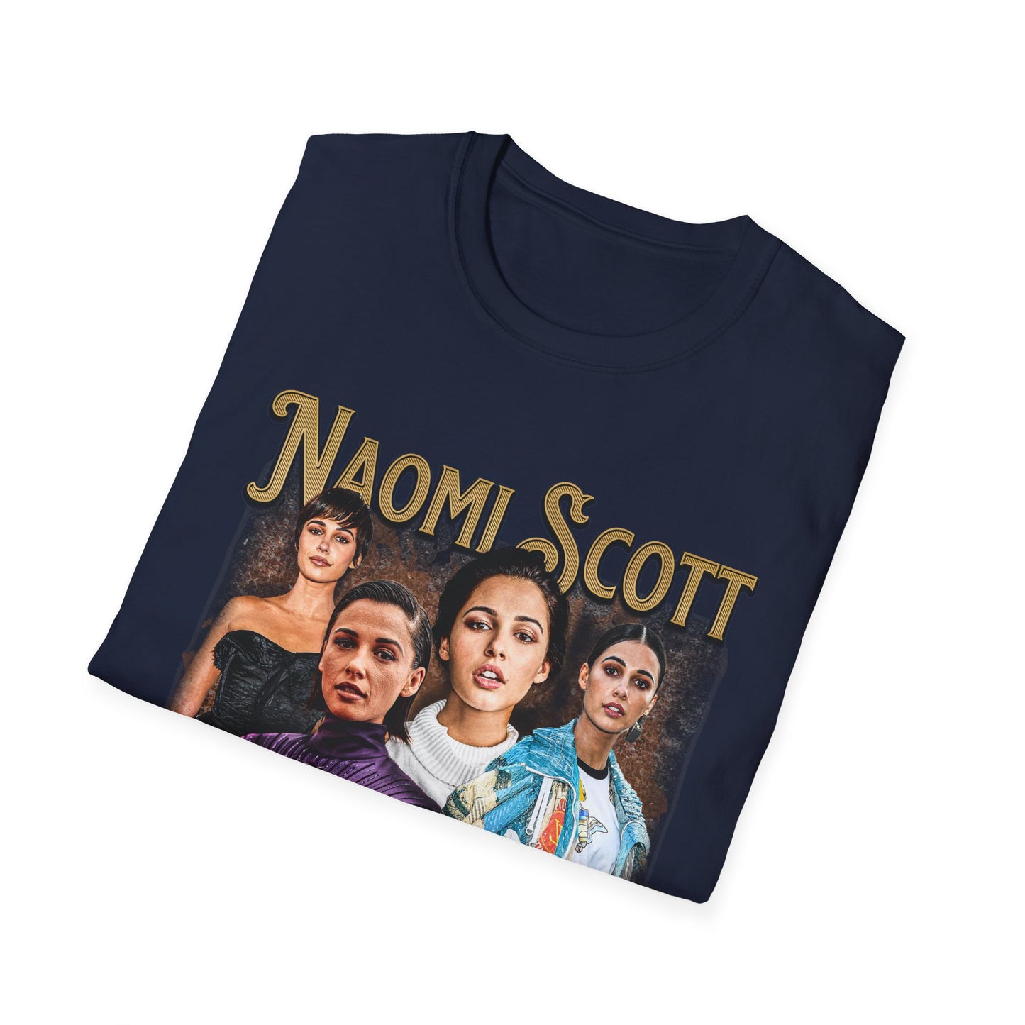 Naomi Scott Unisex T-Shirt - Fan T-Shirt Premium Collection