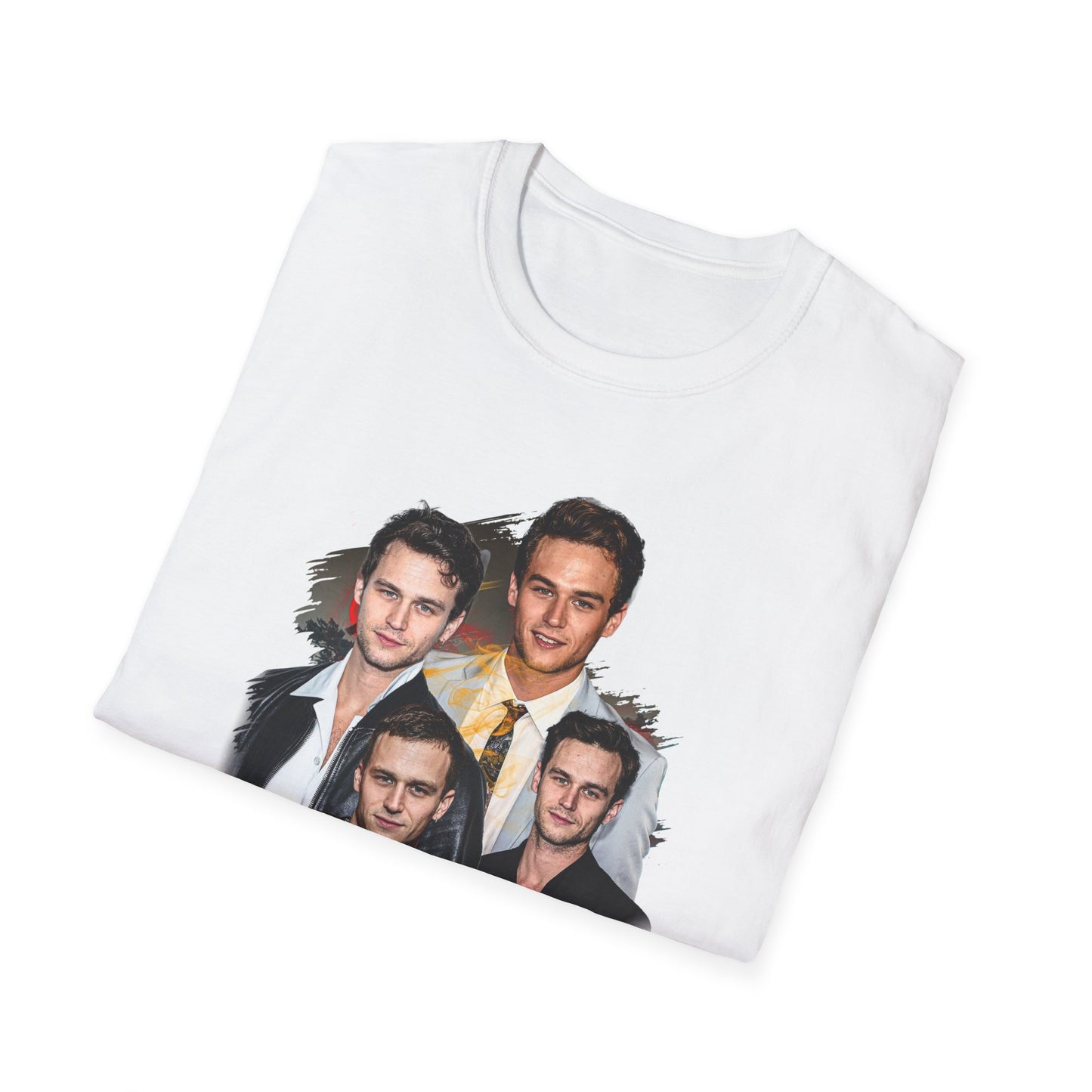 Brandon Flynn Unisex T-Shirt - Fan T-Shirt Premium Collection