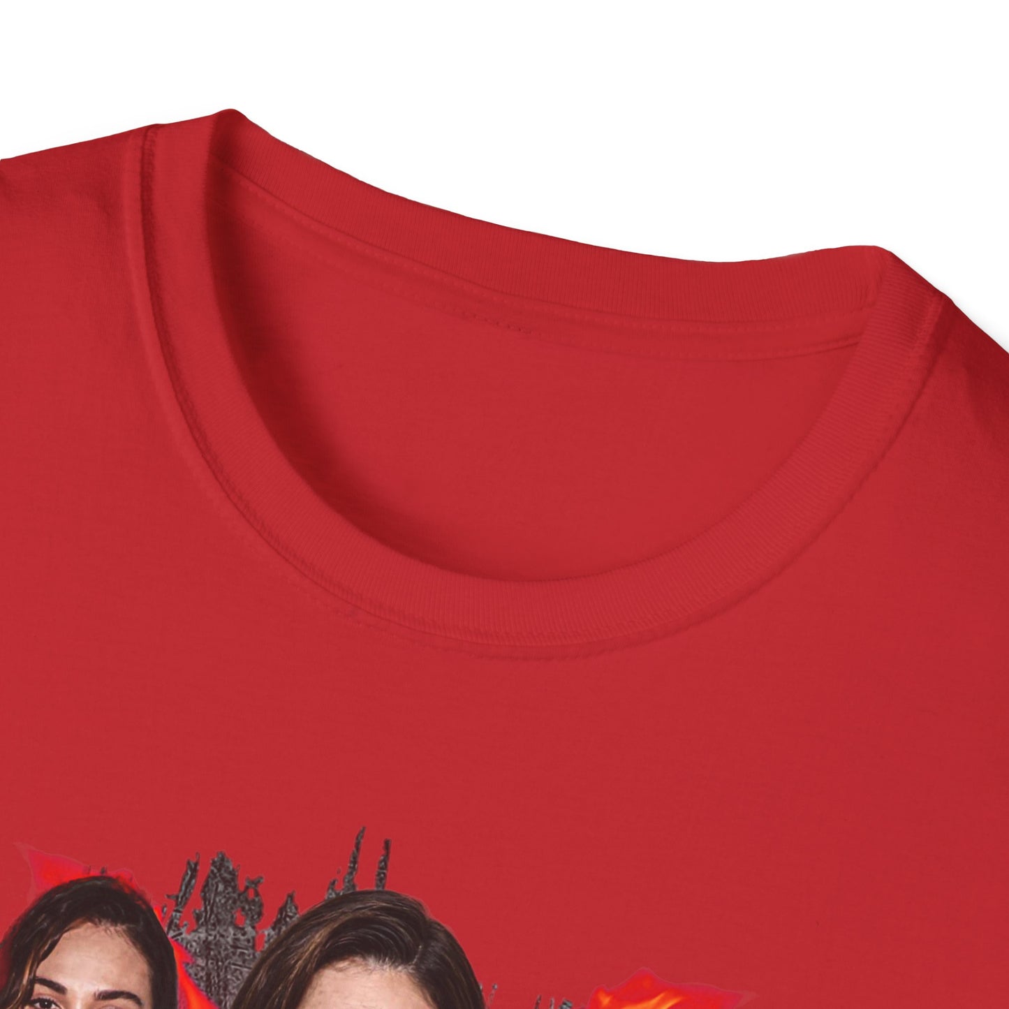 Lily James Unisex T-Shirt | Bold Graphic Tee | Perfect Gift For Fans