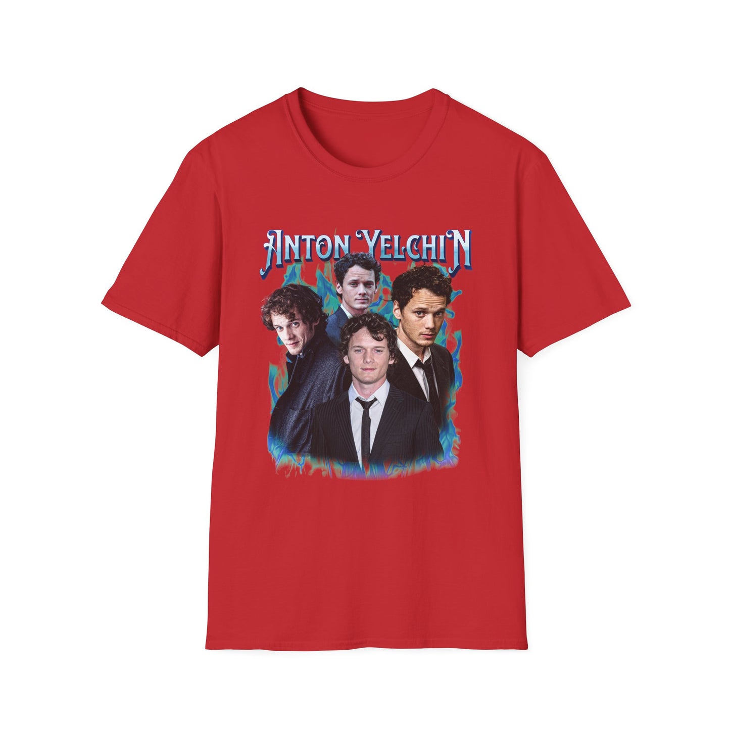 Anton Yelchin Memorial Unisex T-Shirt - Fan T-Shirt Premium Collection