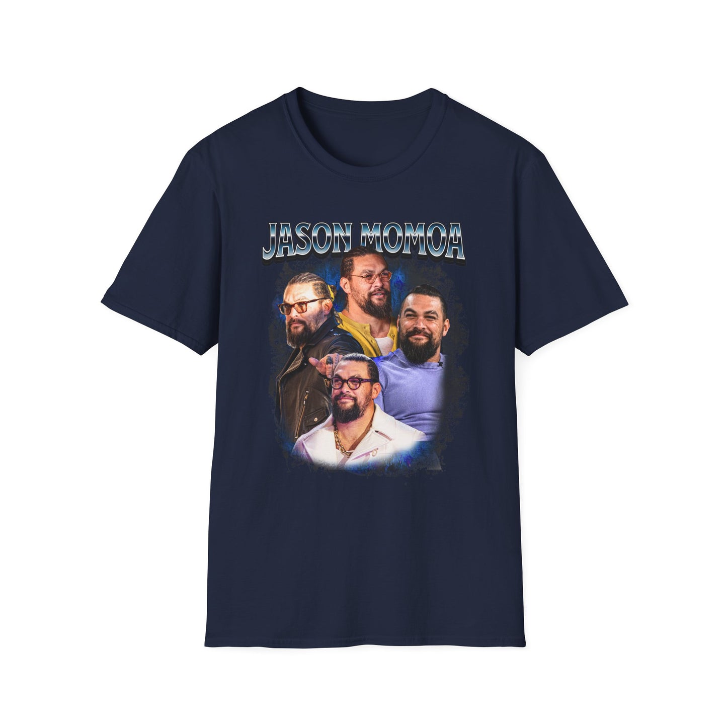 Jason Momoa Art T-Shirt - Fan T-Shirt Premium Collection