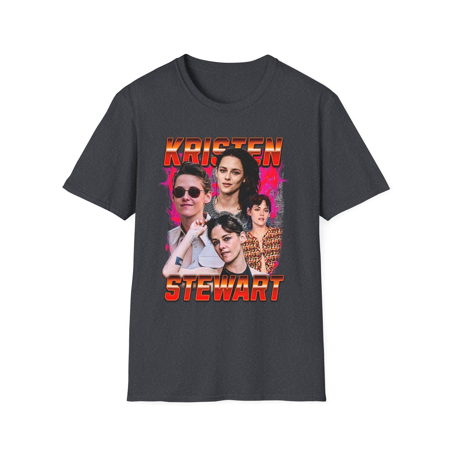 Kristen Stewart Art T-Shirt - Fan T-Shirt Premium Collection
