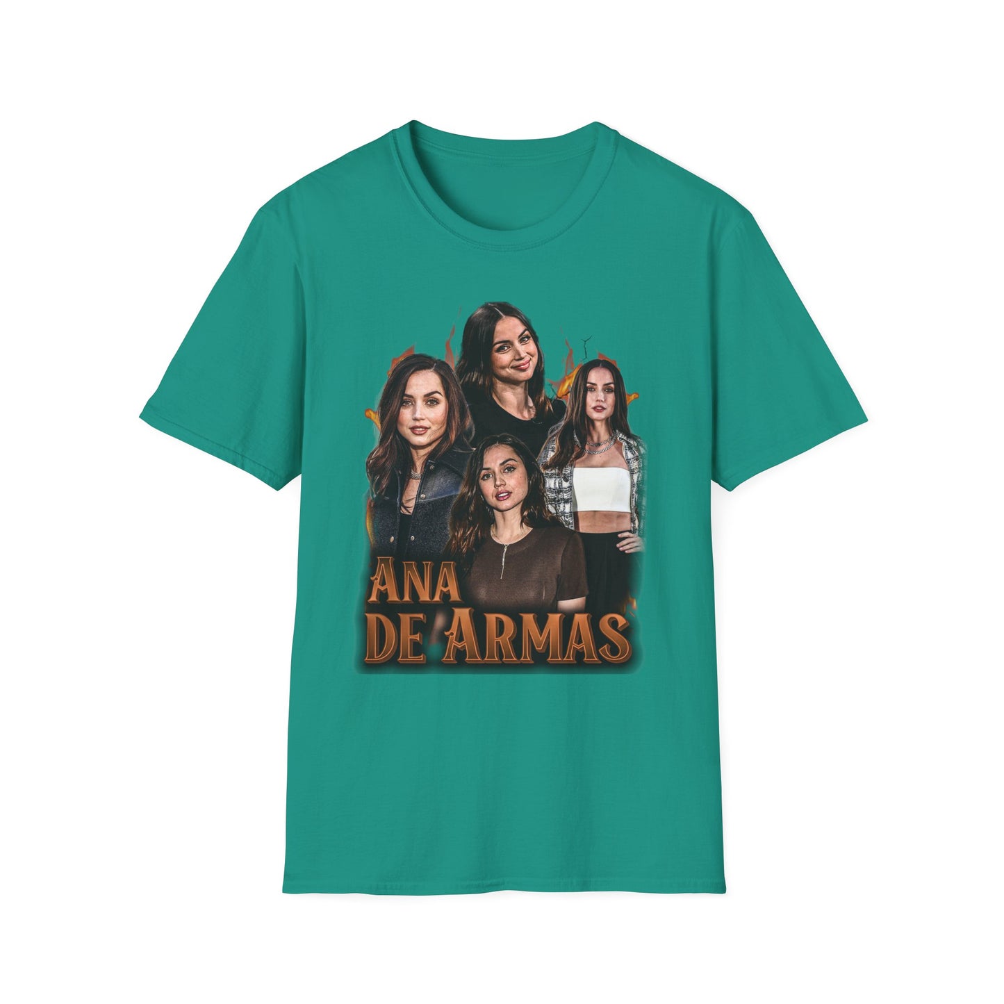 Ana de Armas Unisex T-Shirt - Fan T-Shirt Premium Collection