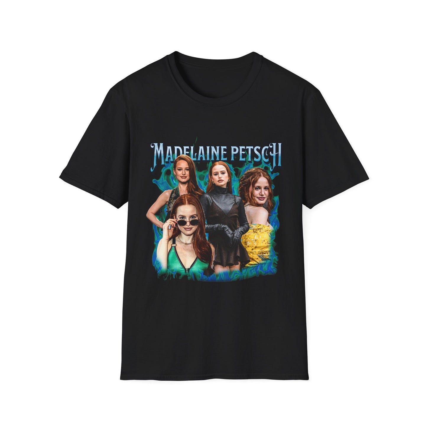 Madelaine Petsch Unisex T-Shirt - Fan T-Shirt Premium Collection