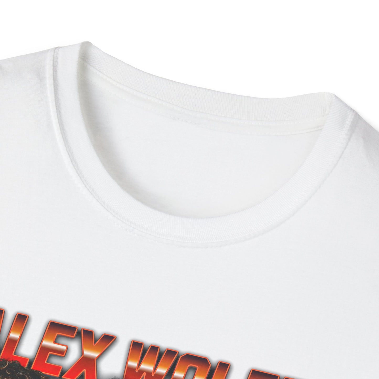 Alex Wolff Unisex T-Shirt - Fan T-Shirt Premium Collection