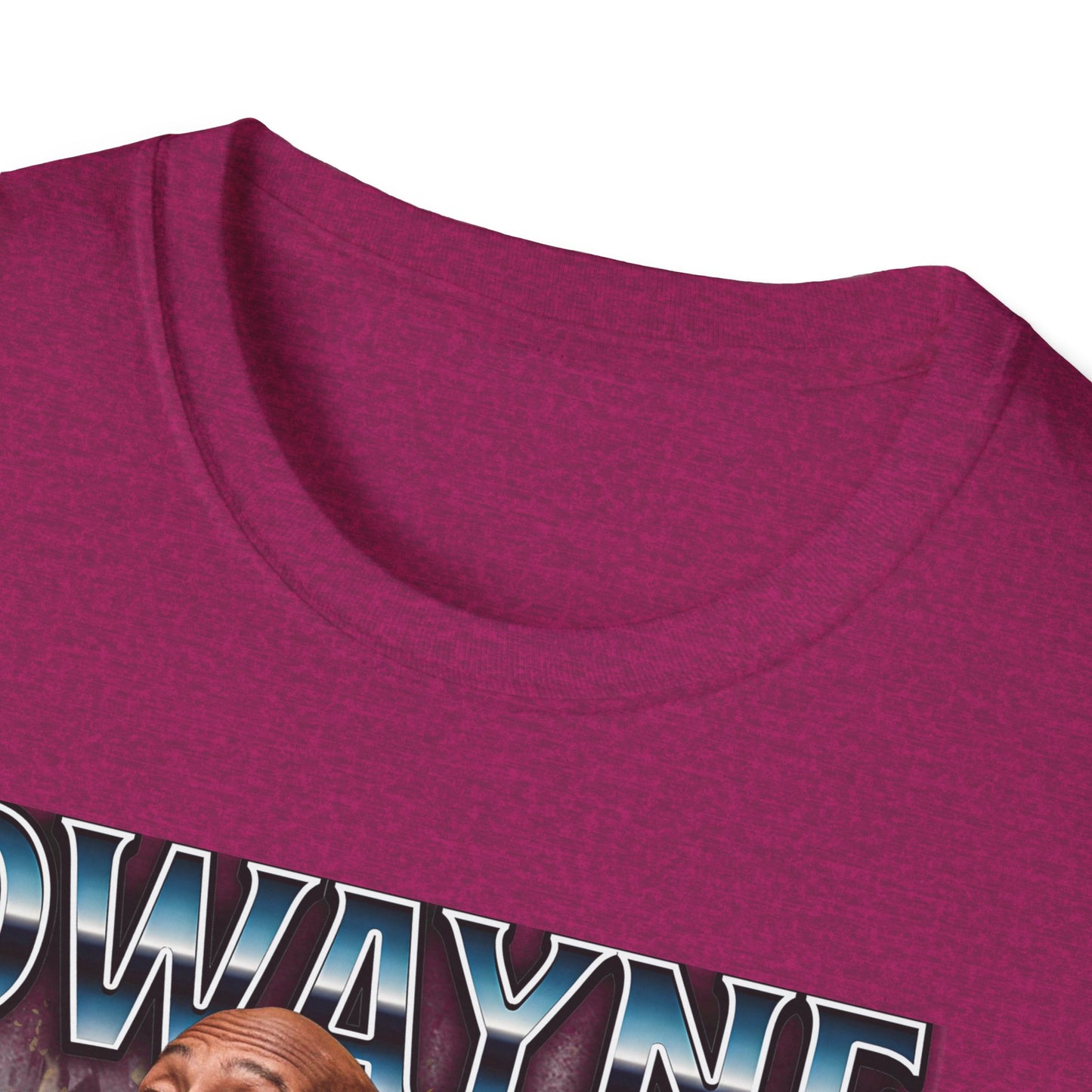 Dwayne Johnson Art T-Shirt - Fan T-Shirt Premium Collection