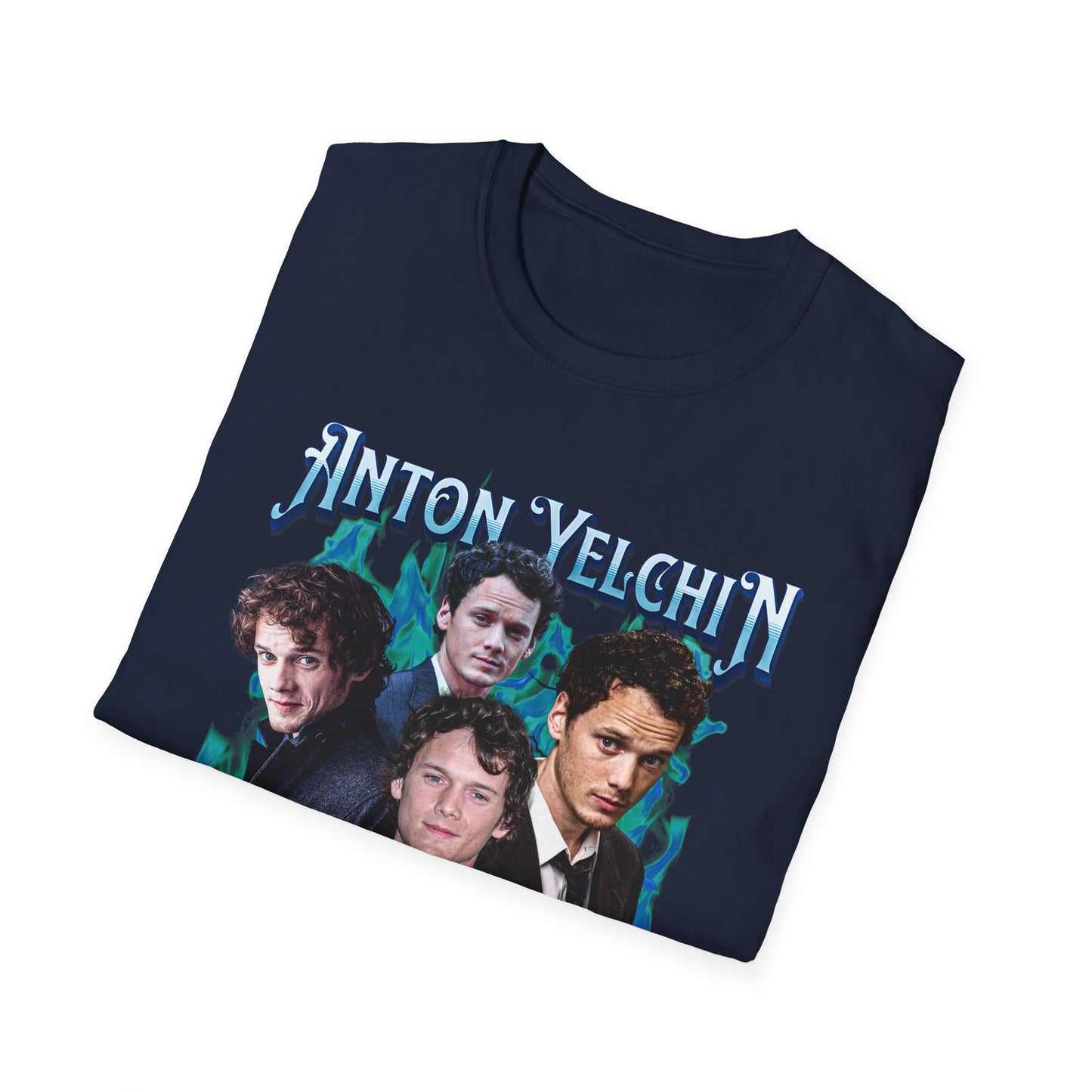 Anton Yelchin Memorial Unisex T-Shirt - Fan T-Shirt Premium Collection