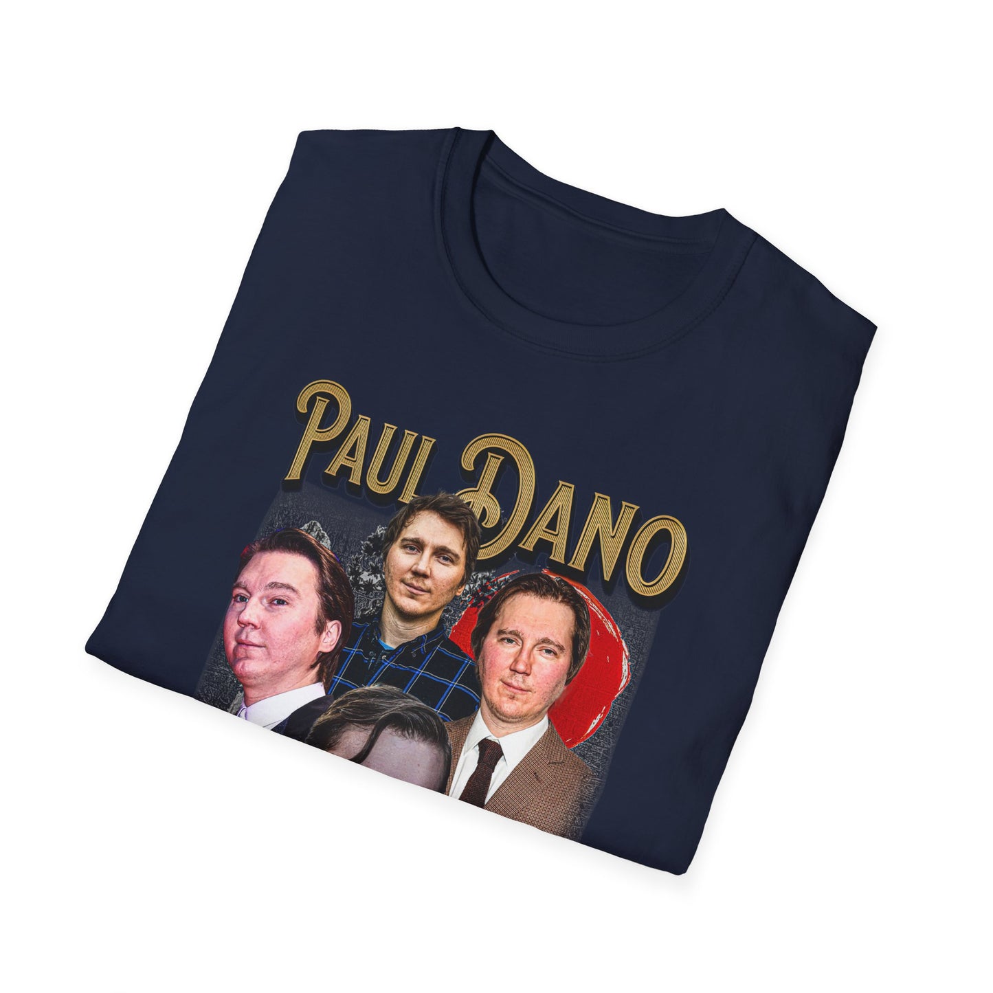 Paul Dano Art T-Shirt - Fan T-Shirt Premium Collection