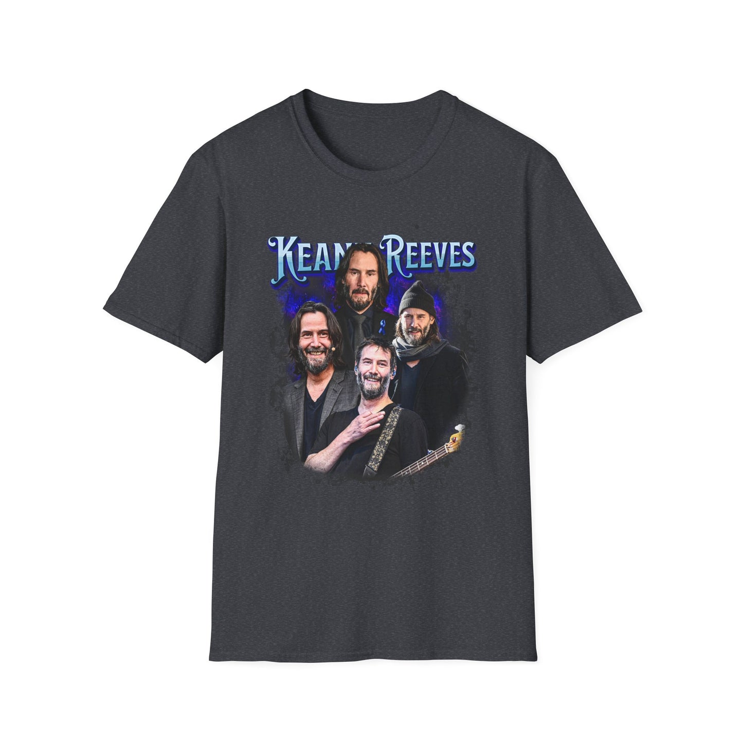 Keanu Reeves Art T-Shirt - Fan T-Shirt Premium Collection