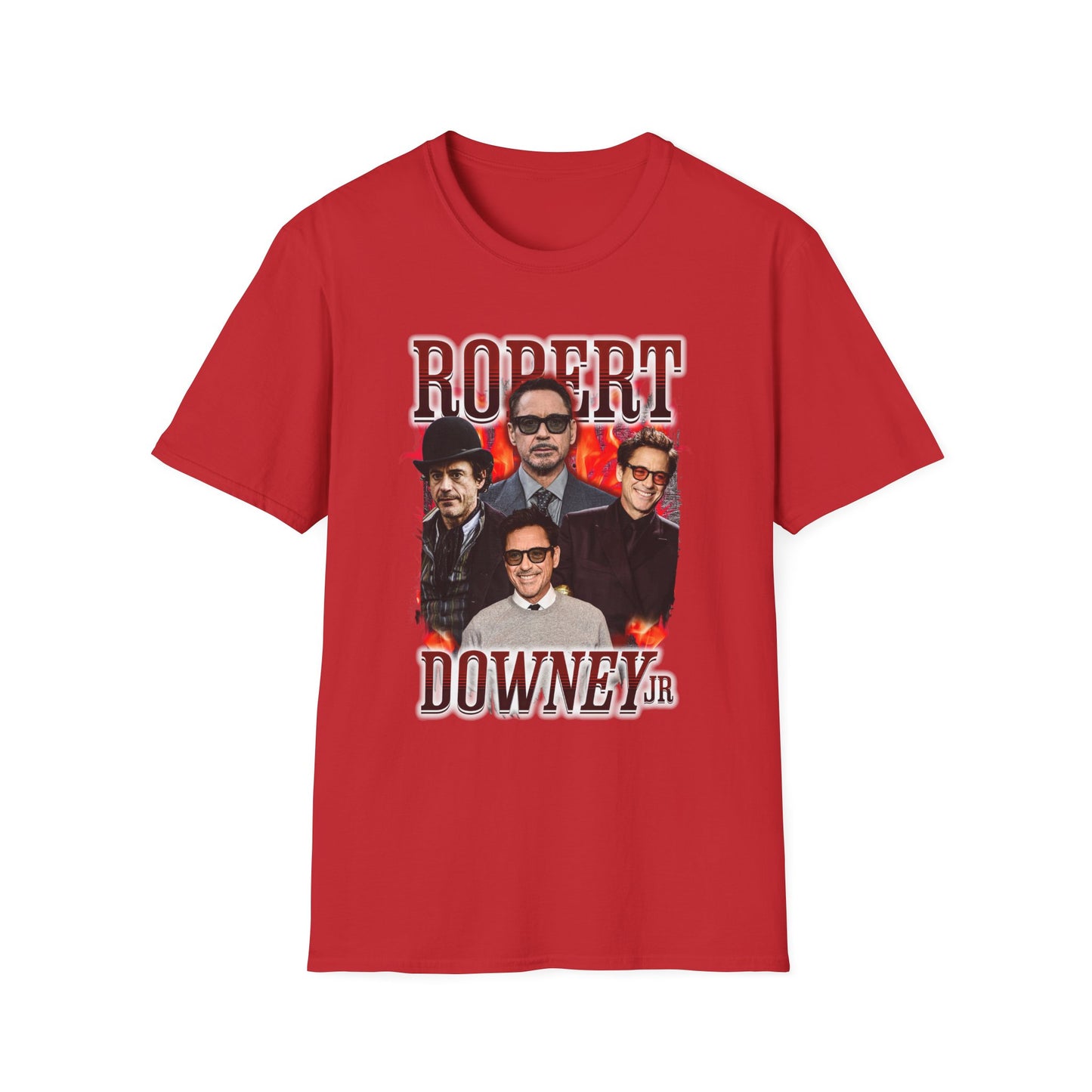 Robert Downey Jr. Unisex T-Shirt - Fan T-Shirt Premium Collection