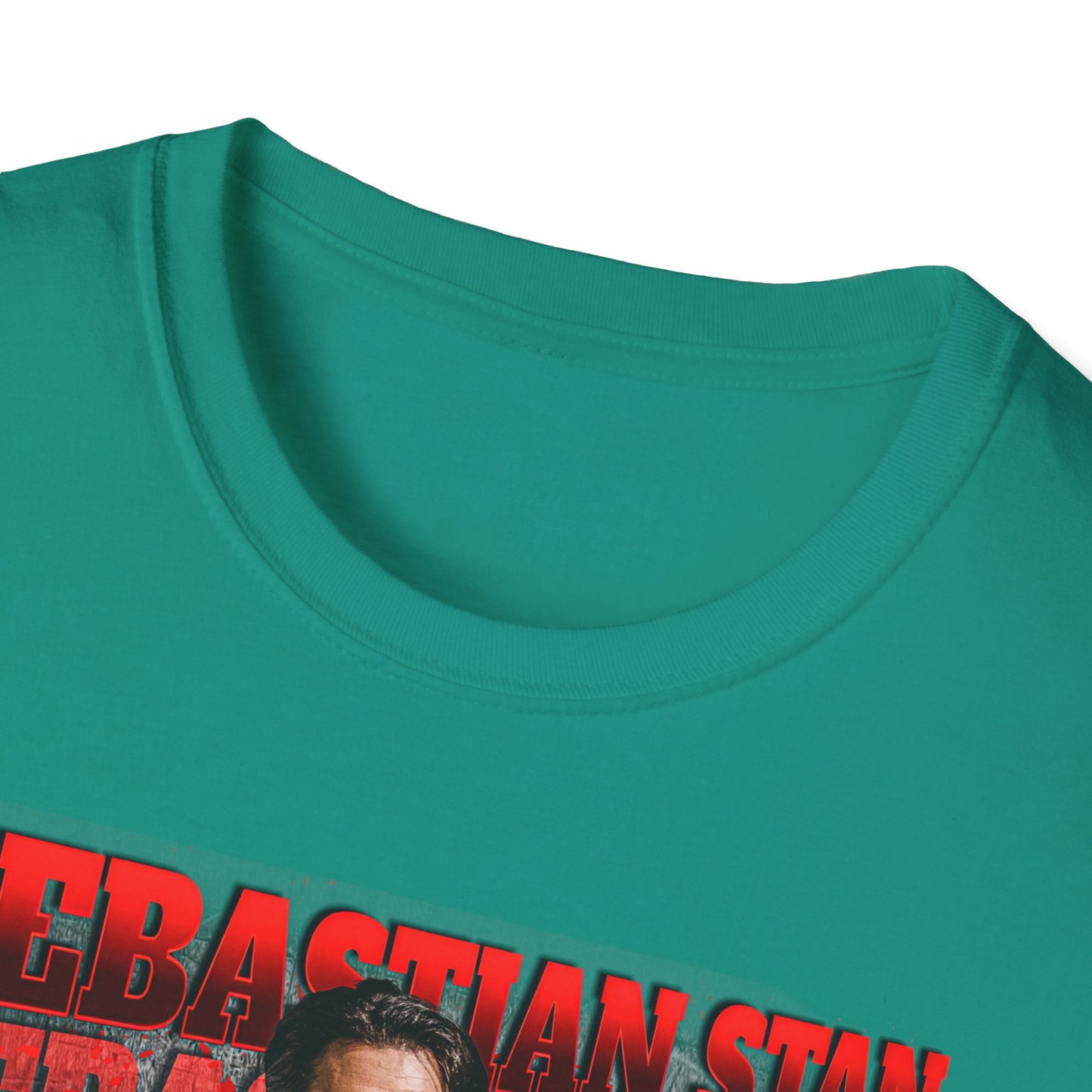 Sebastian Stan Unisex T-Shirt Fan Gift - Fan T-Shirt Premium Collection