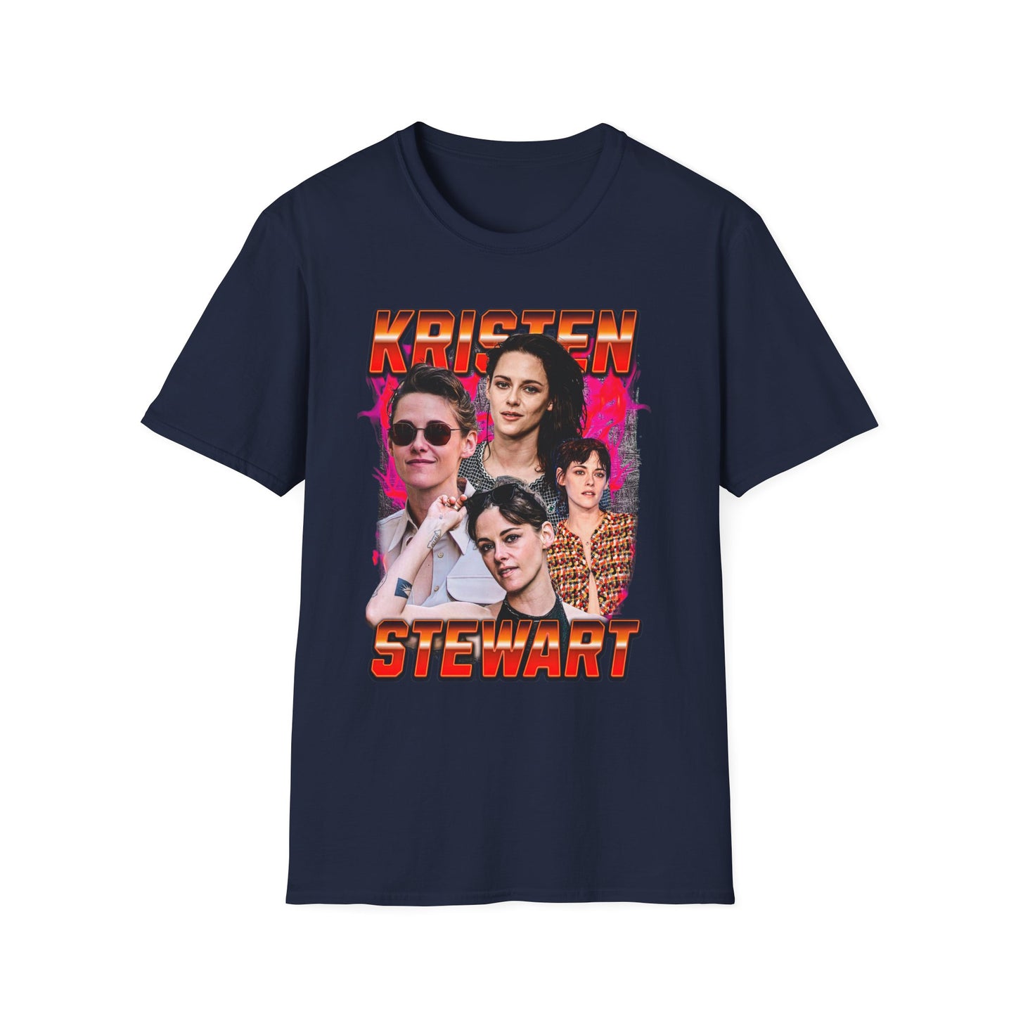 Kristen Stewart Art T-Shirt - Fan T-Shirt Premium Collection