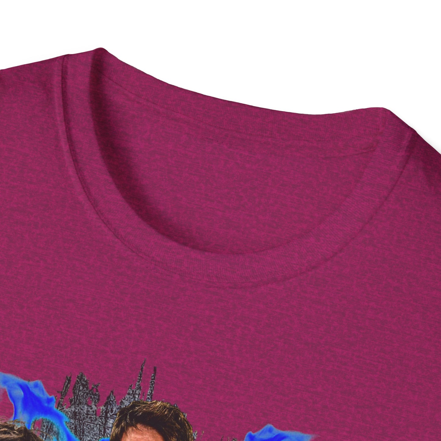 Lucas Bravo Unisex T-Shirt Fan Gift | French Star Character Art