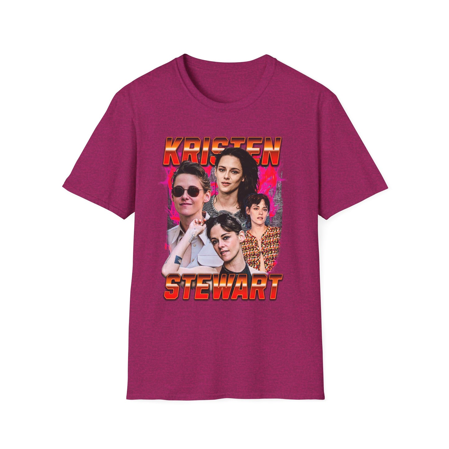 Kristen Stewart Art T-Shirt - Fan T-Shirt Premium Collection