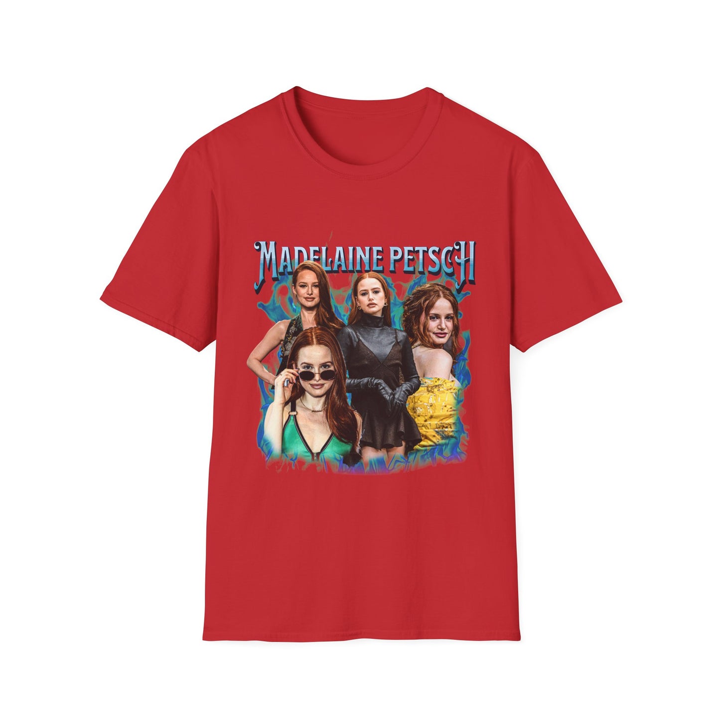 Madelaine Petsch Unisex T-Shirt - Fan T-Shirt Premium Collection