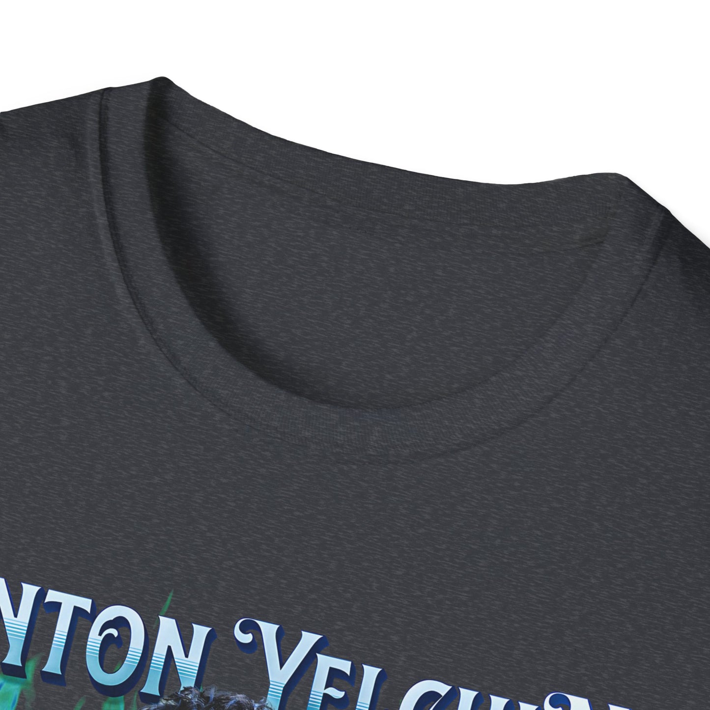 Anton Yelchin Memorial Unisex T-Shirt - Fan T-Shirt Premium Collection