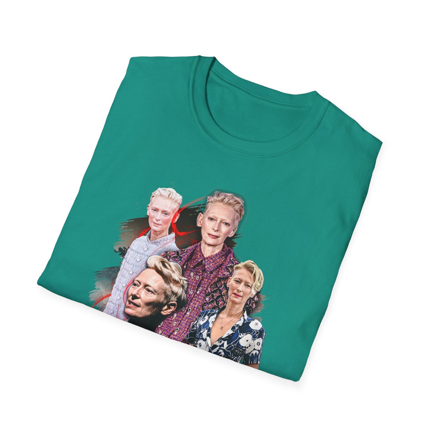 Tilda Swinton Unisex T-Shirt - Fan T-Shirt Premium Collection