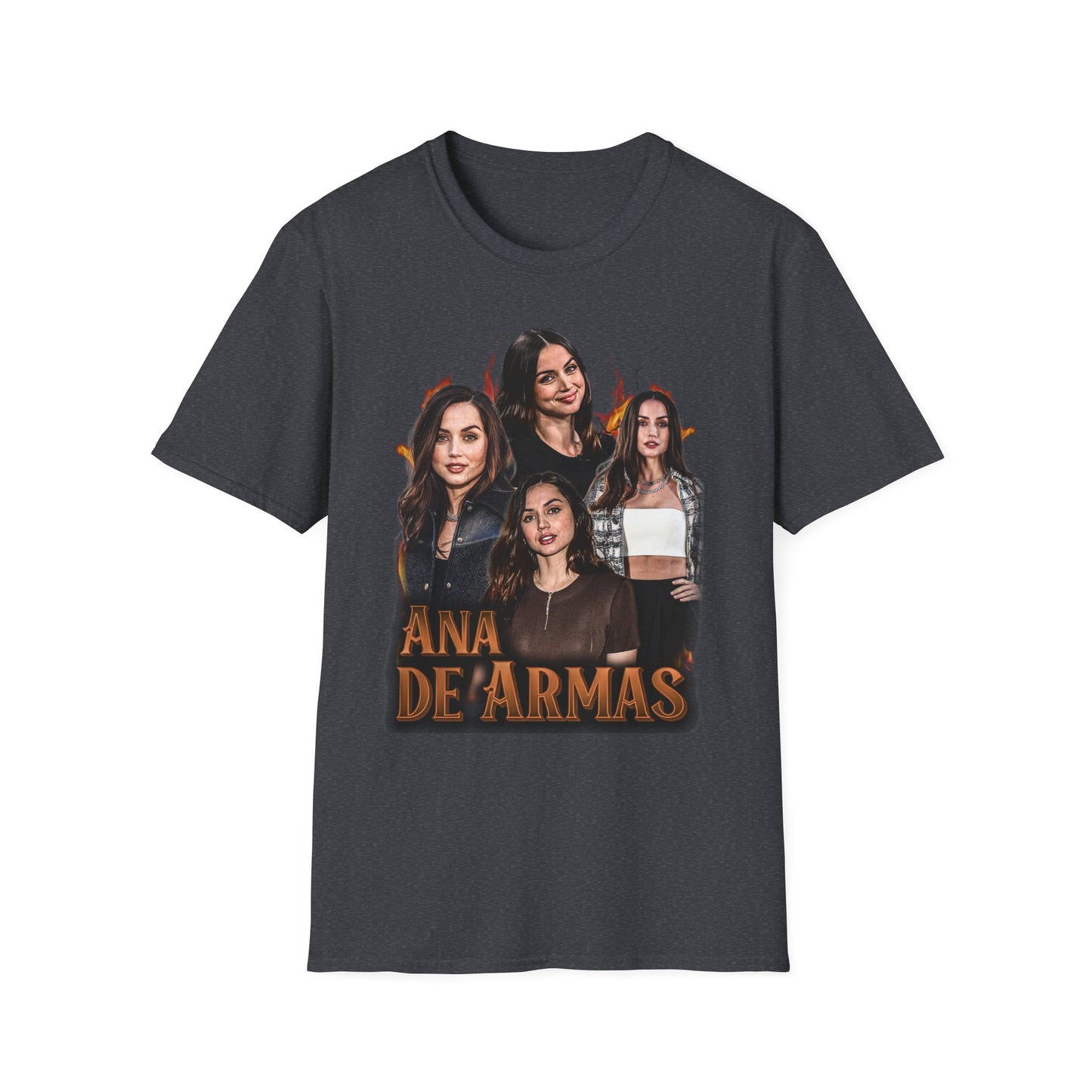 Ana de Armas Unisex T-Shirt - Fan T-Shirt Premium Collection