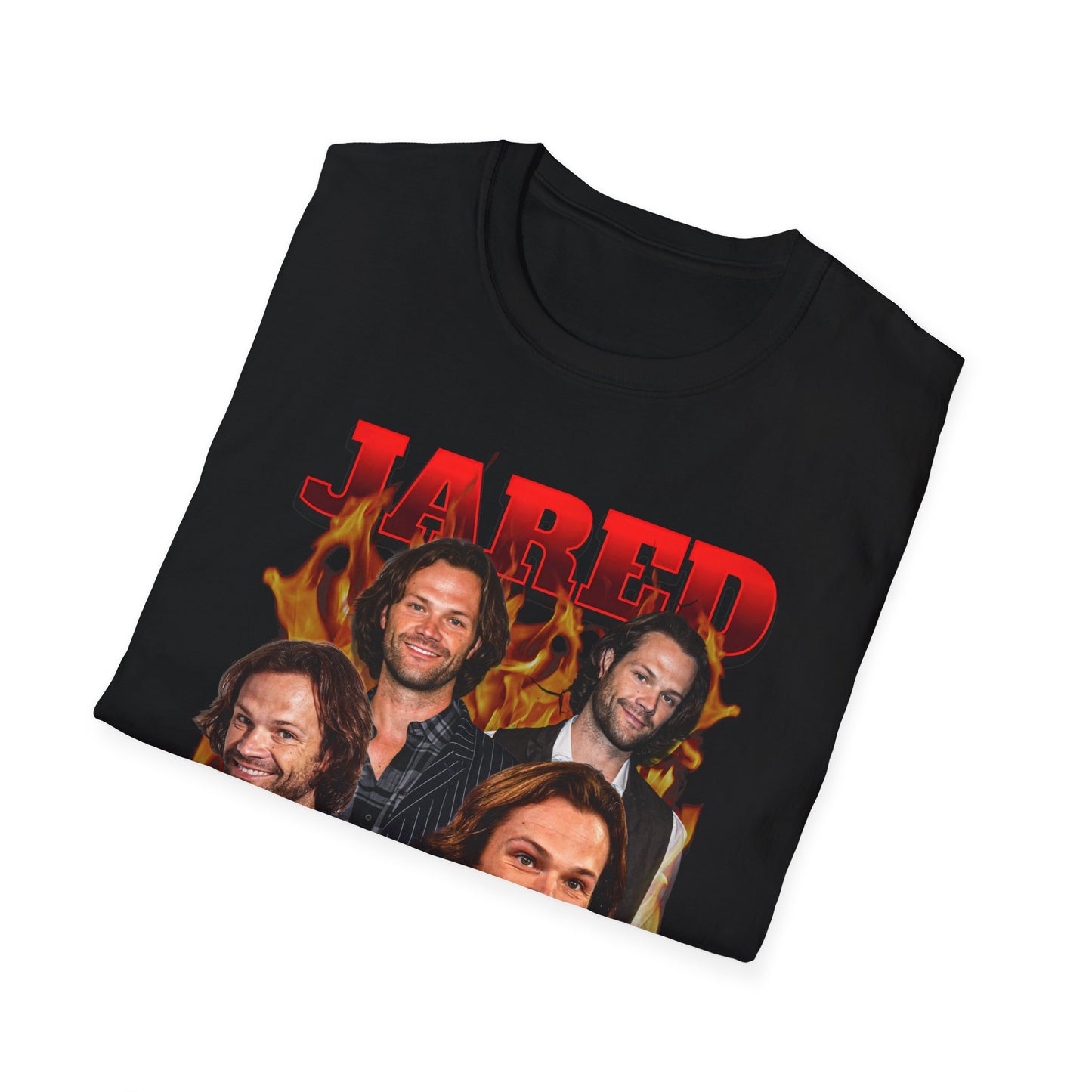 Jared Padalecki Art T-Shirt - Fan T-Shirt Premium Collection