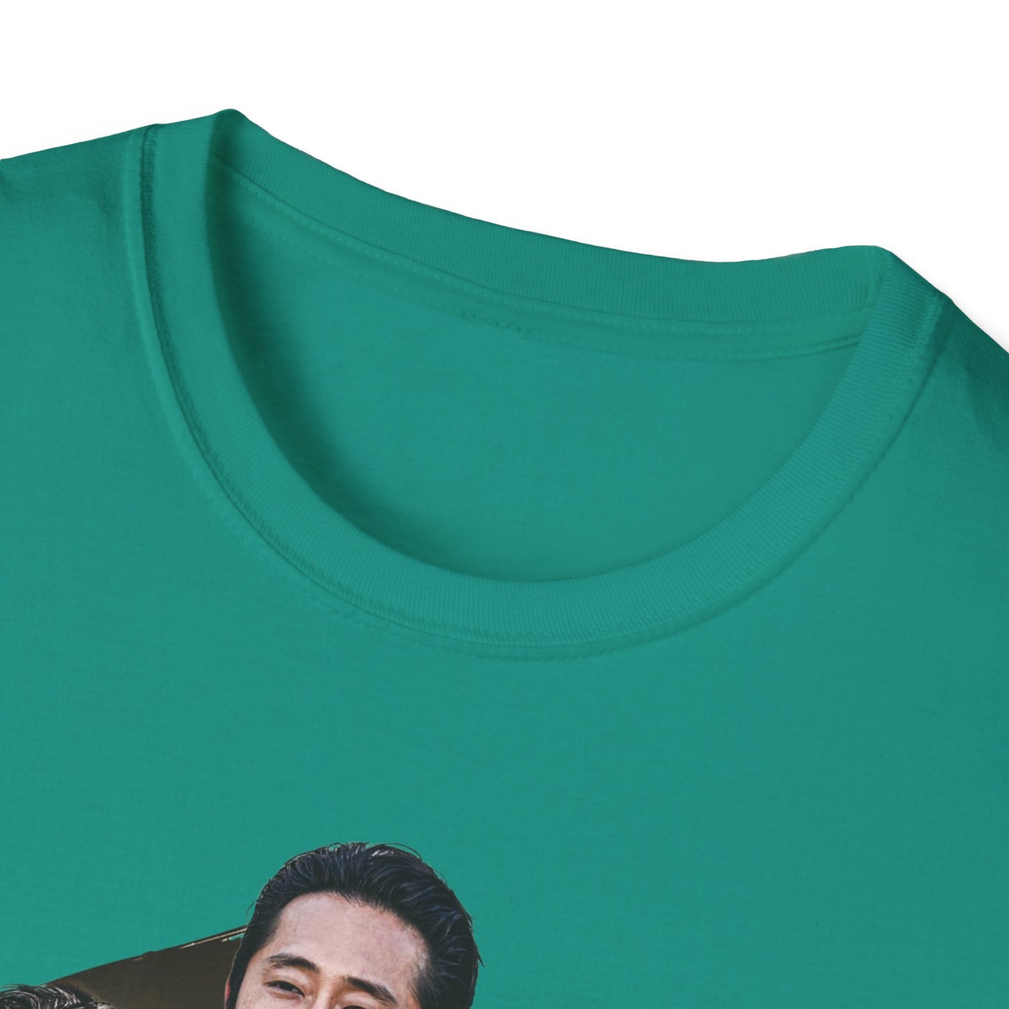 Steven Yeun Unisex T-Shirt Fan Gift - Fan T-Shirt Premium Collection
