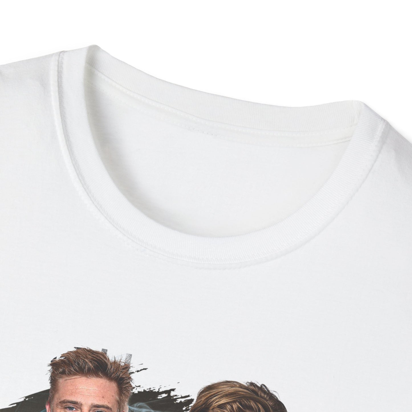 Boyd Holbrook Unisex T-Shirt | Action Hero Graphic Tee | Perfect Gift for Sandman, Logan & The Fugitive Fans