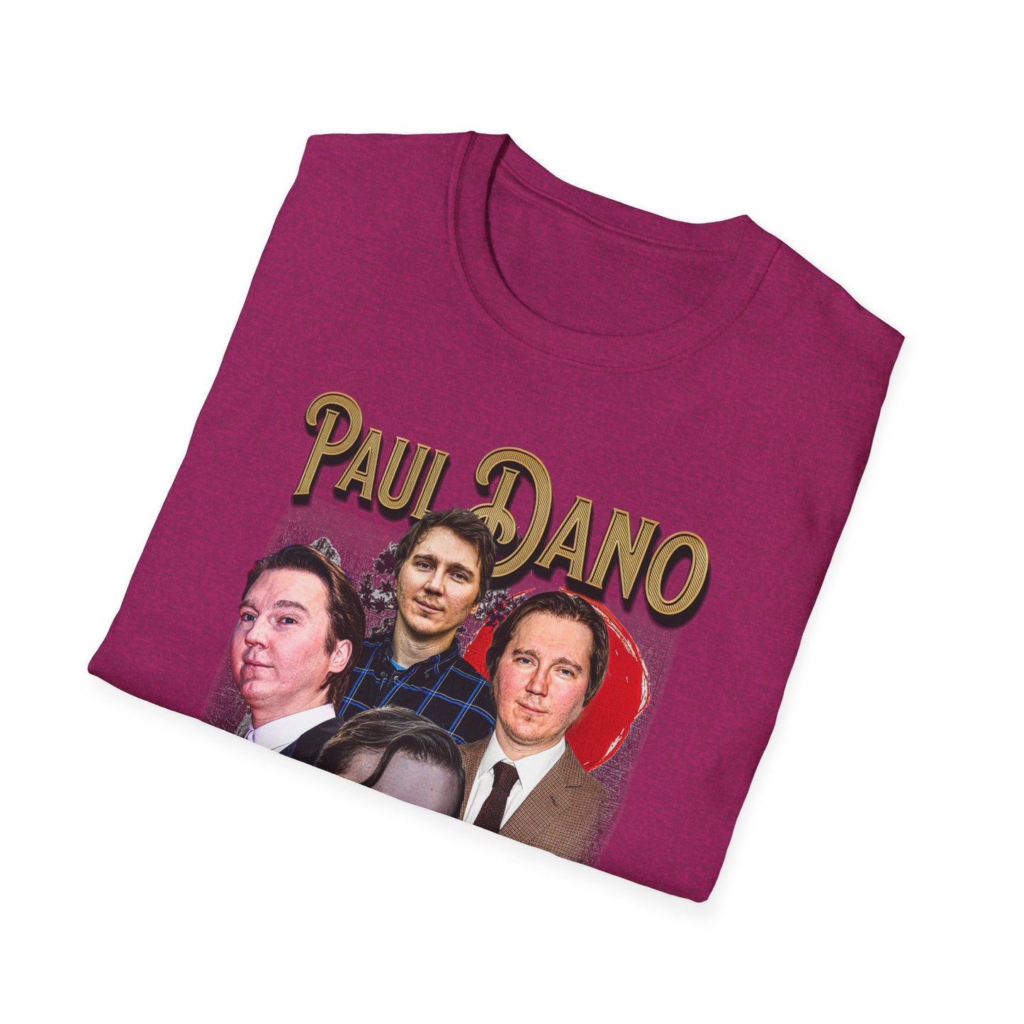 Paul Dano Art T-Shirt - Fan T-Shirt Premium Collection